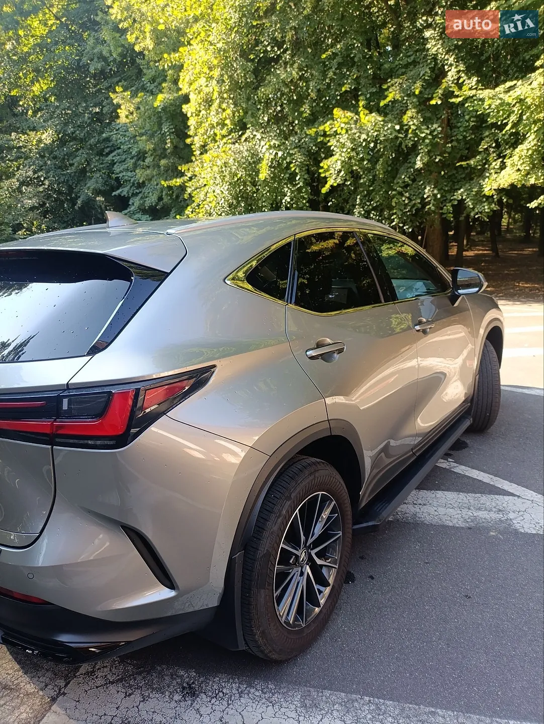 2025 Lexus NX - мініатюра 31