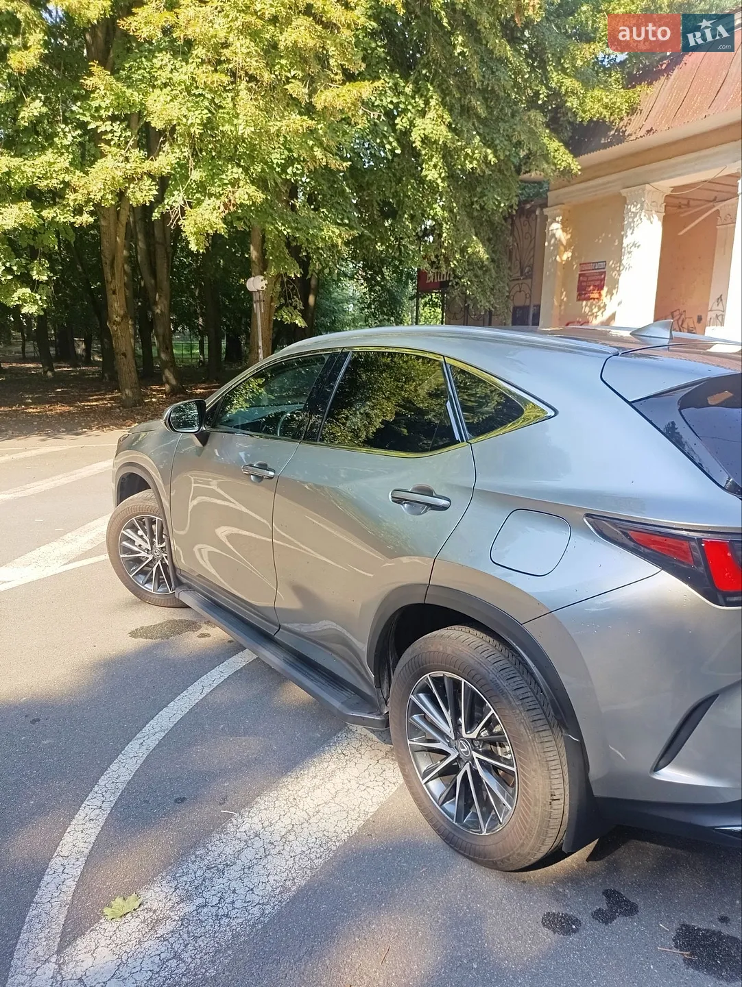 2025 Lexus NX - мініатюра 30