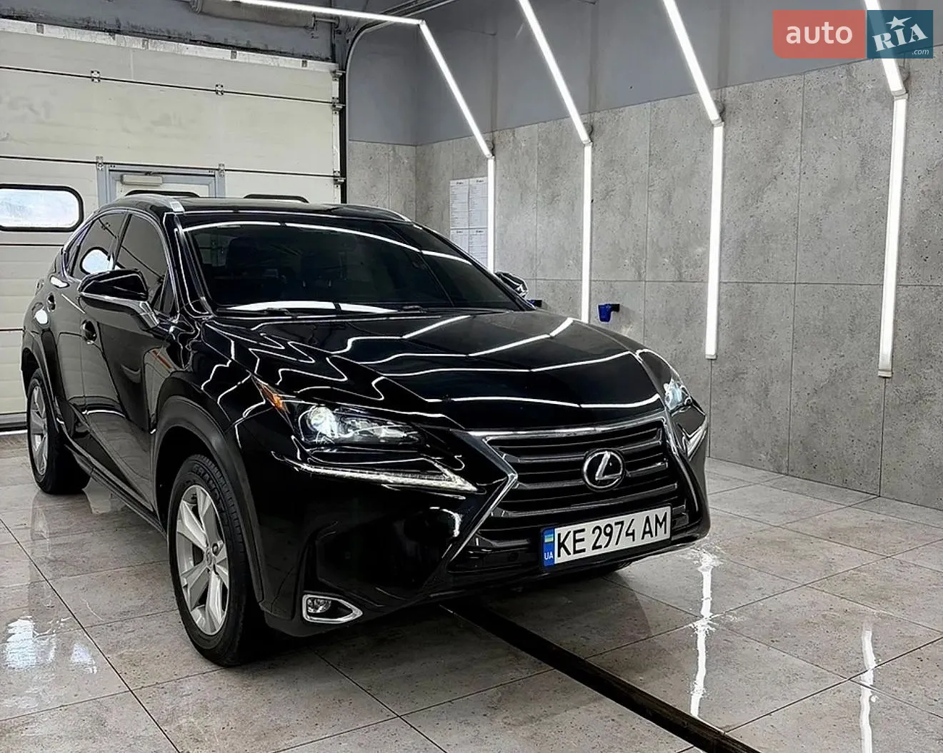 2016 Lexus NX - мініатюра 2