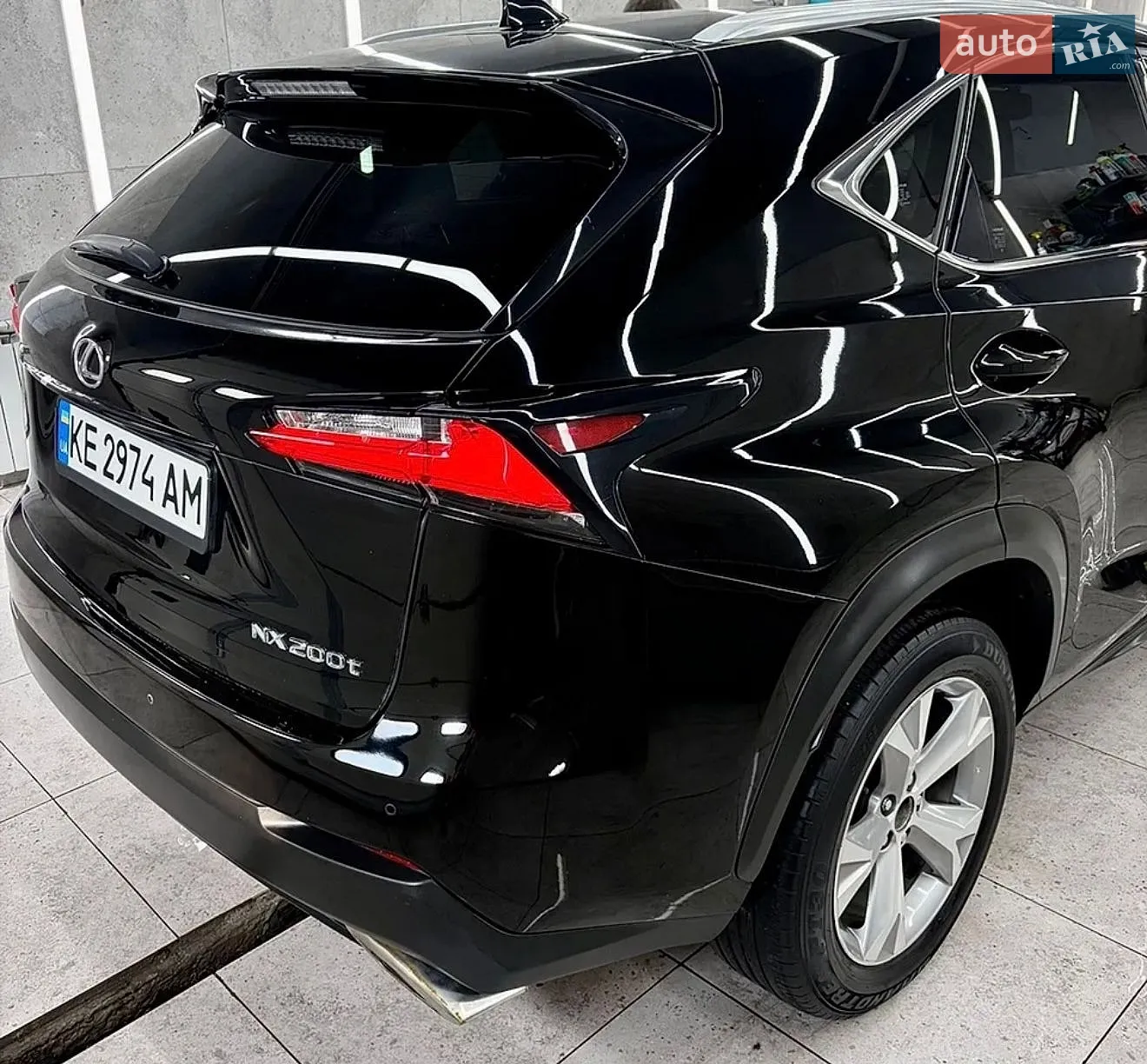 2016 Lexus NX - мініатюра 3