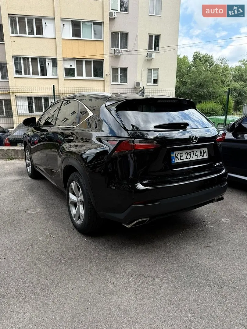 2016 Lexus NX - мініатюра 7