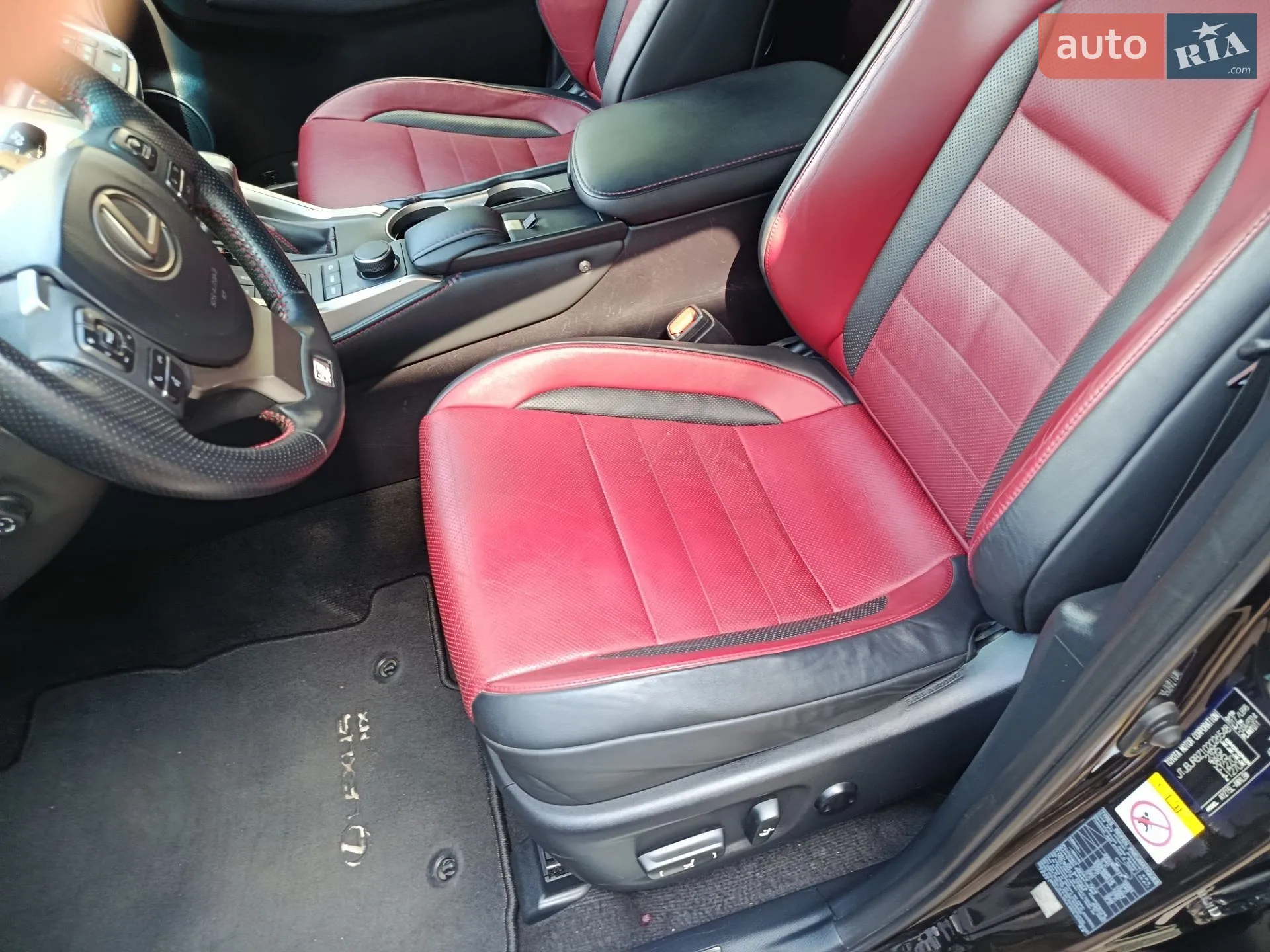 2015 Lexus NX - мініатюра 12