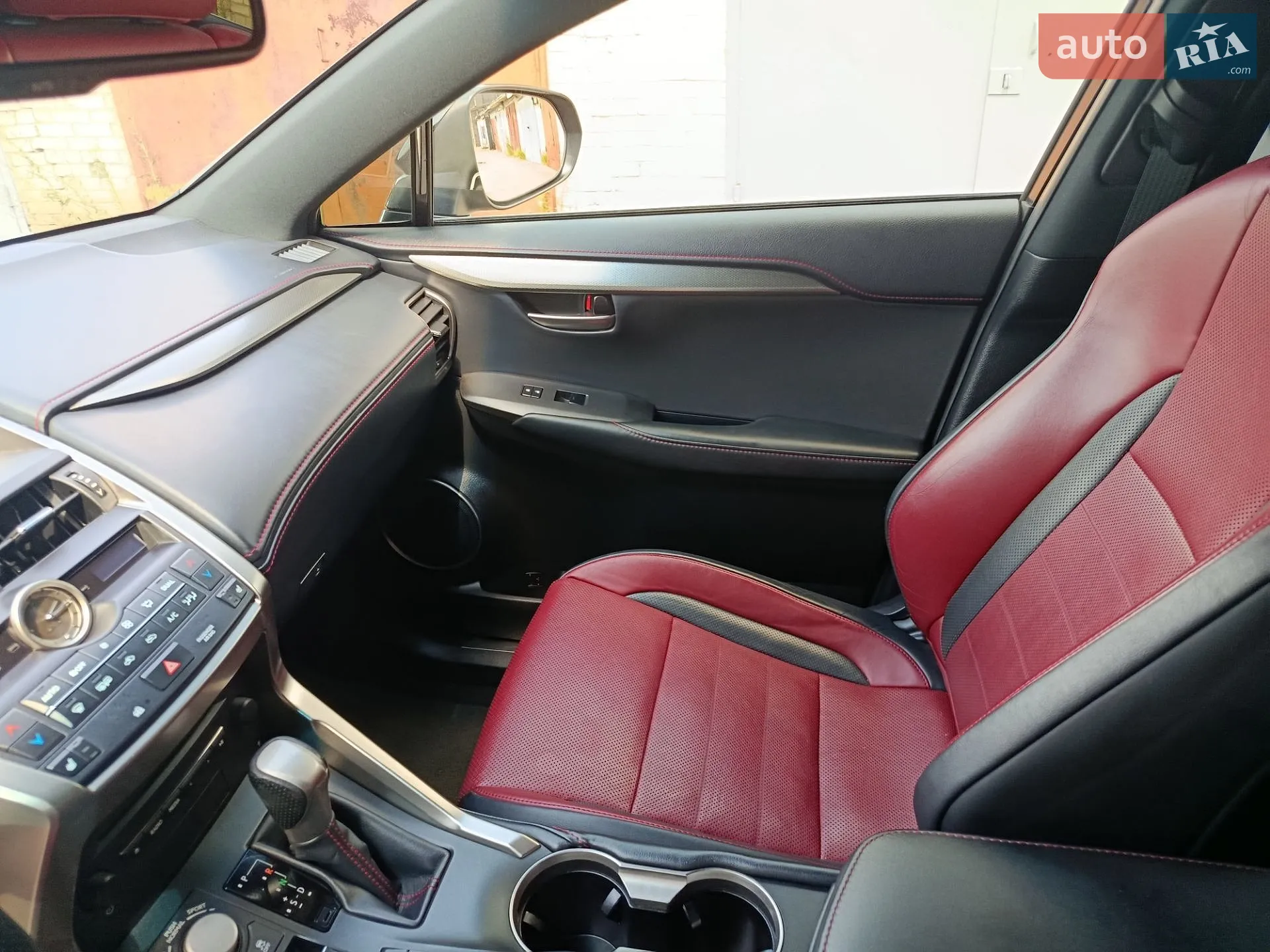 2015 Lexus NX - мініатюра 13