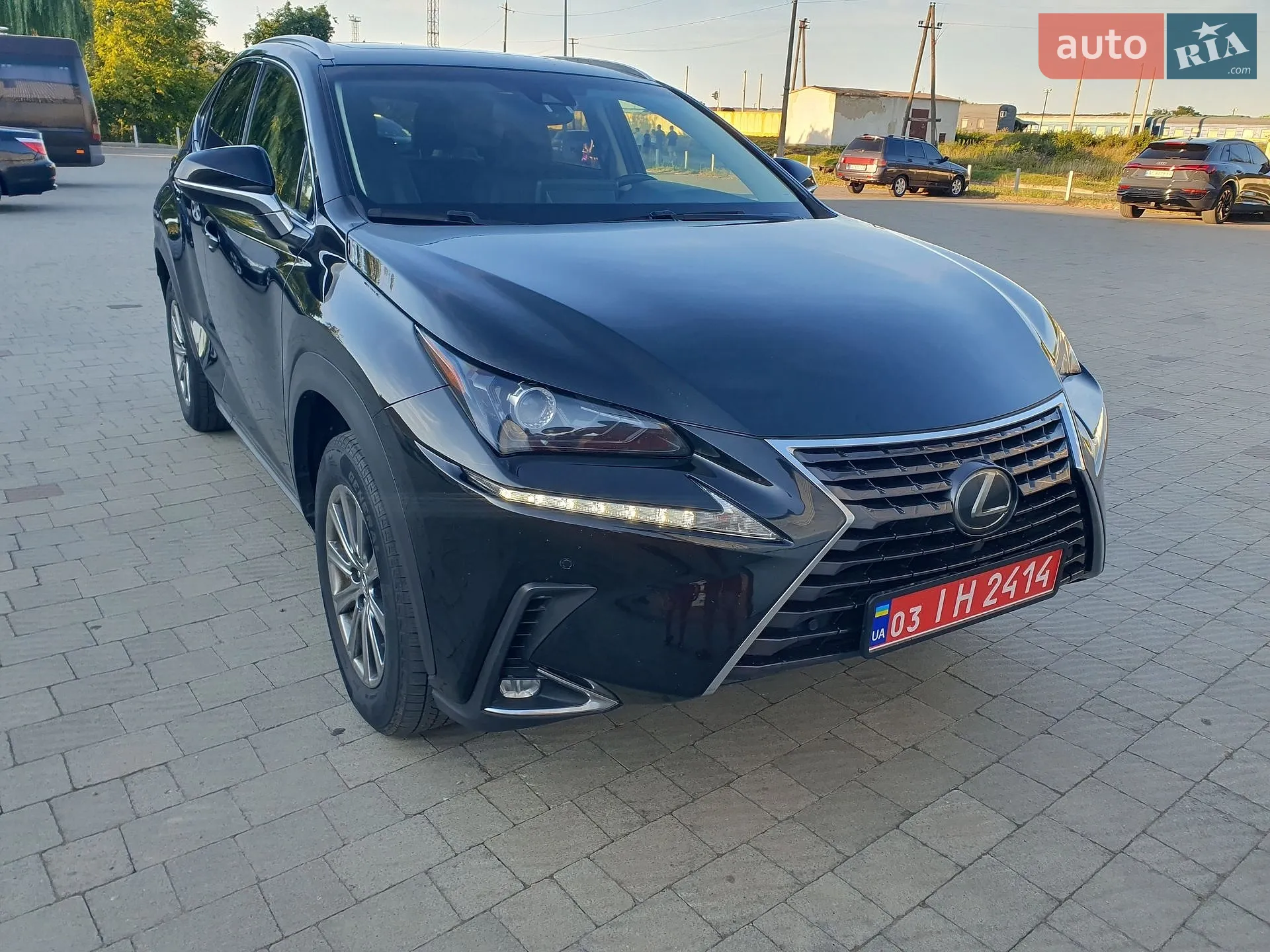 2018 Lexus NX - мініатюра 3