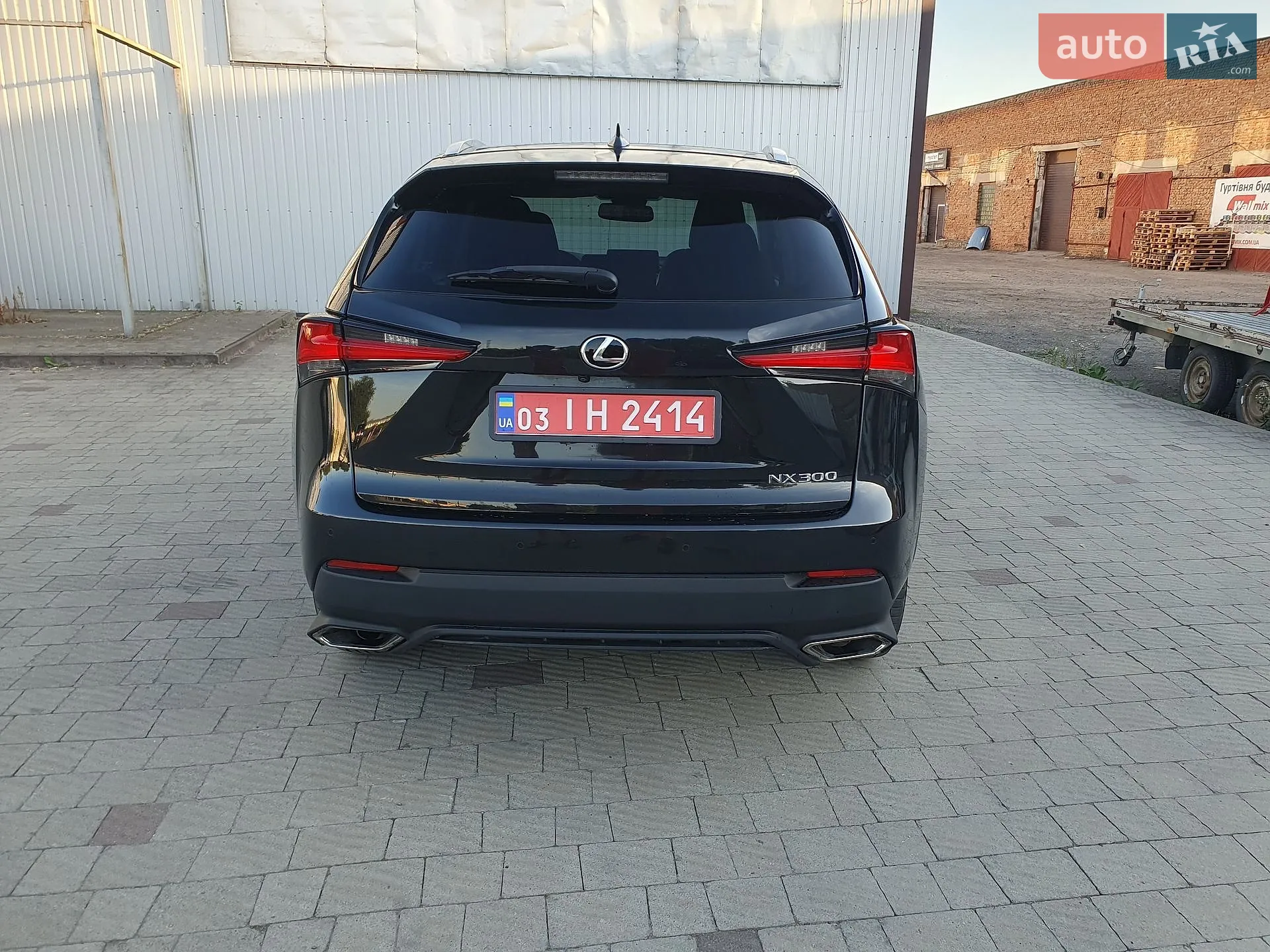 2018 Lexus NX - мініатюра 5