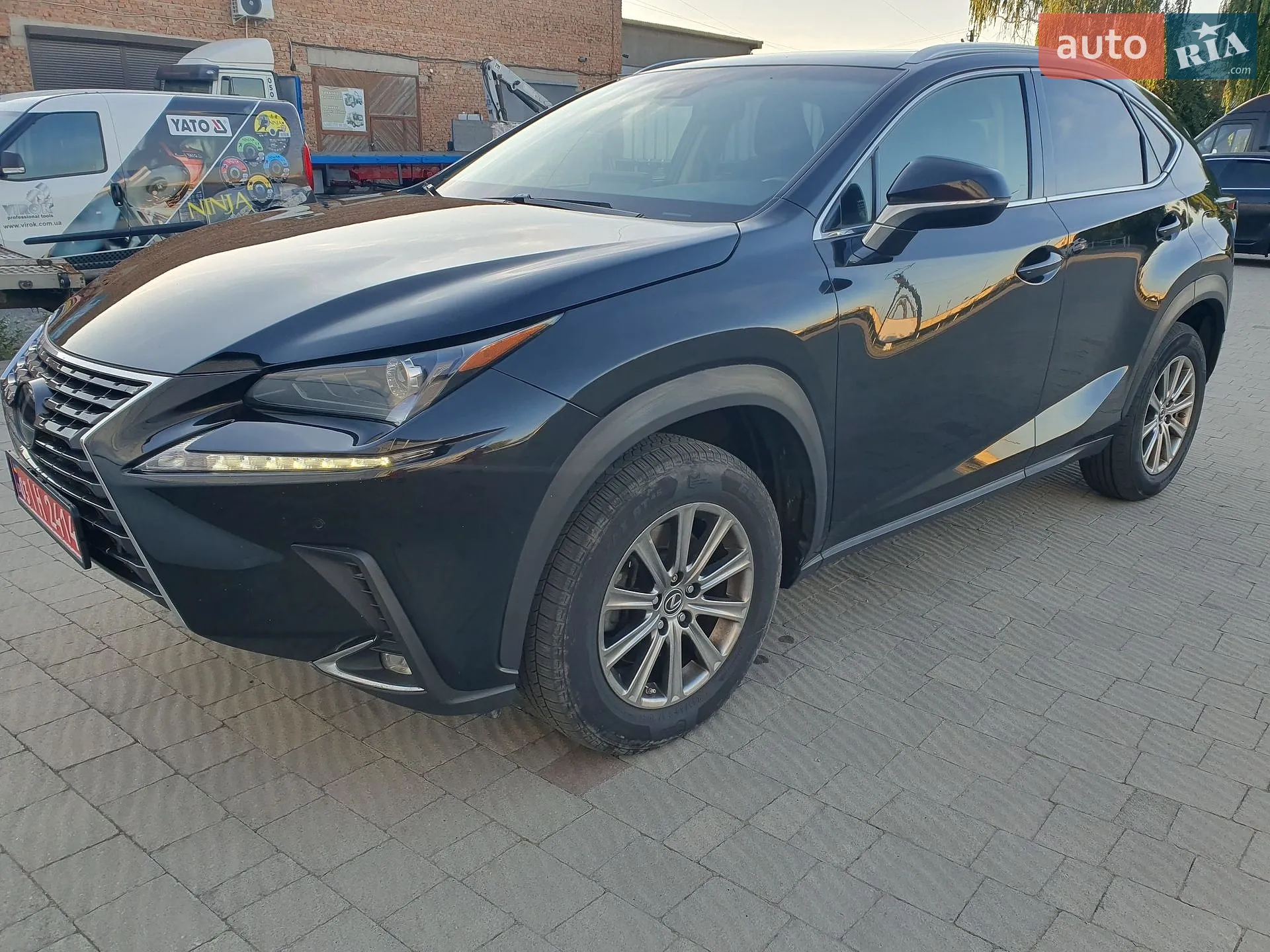 2018 Lexus NX - мініатюра 7