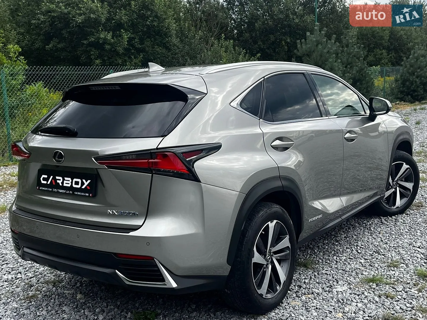 2018 Lexus NX - мініатюра 5