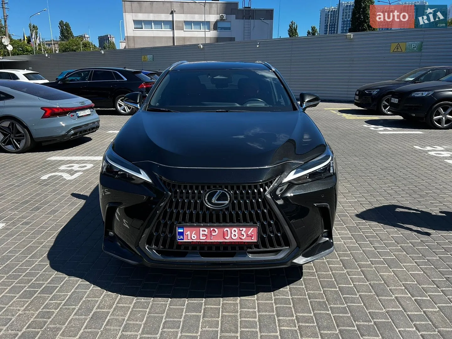 2023 Lexus NX - мініатюра 2