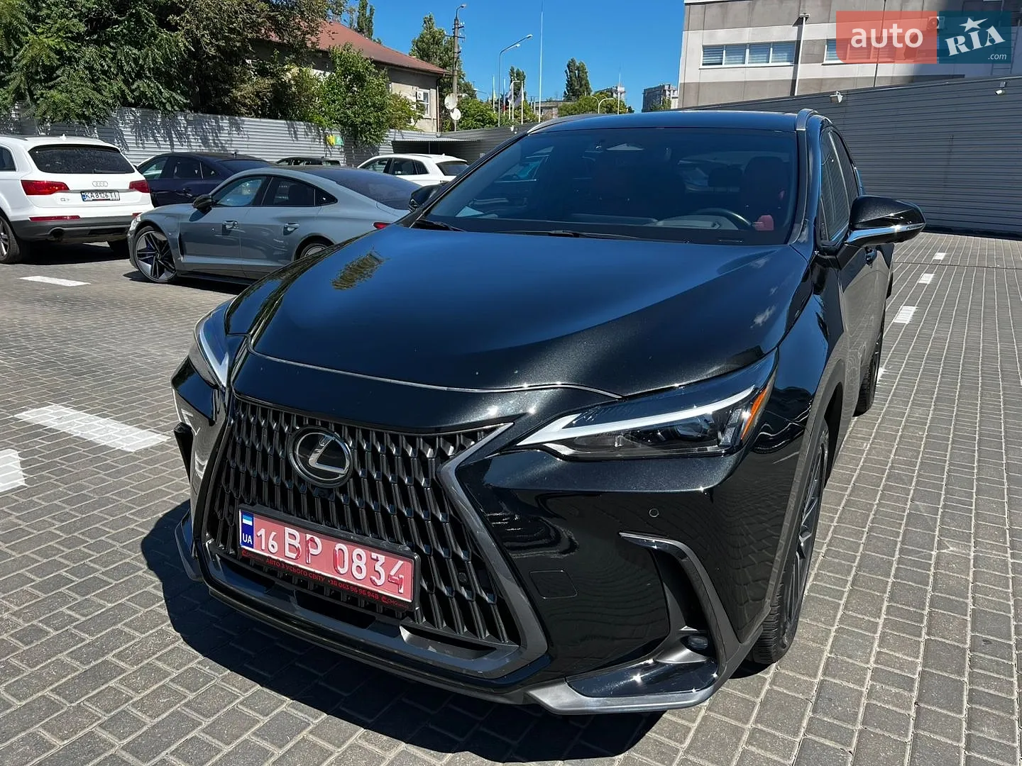 2023 Lexus NX - мініатюра 3