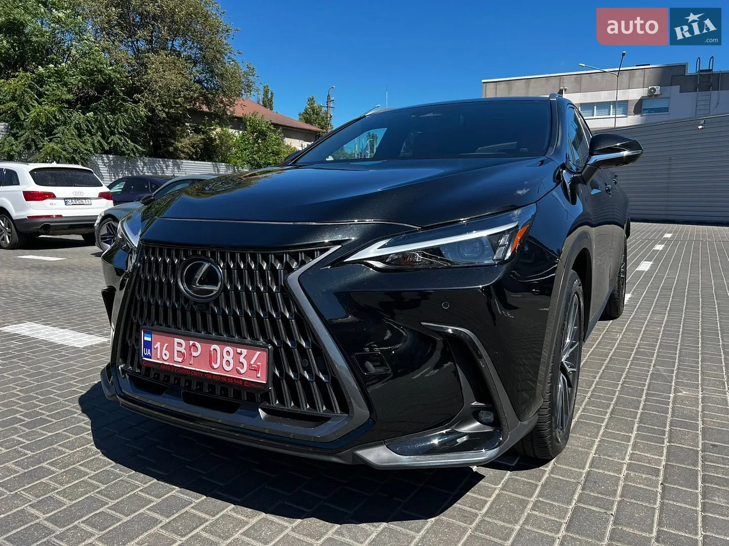 2023 Lexus NX - мініатюра 4