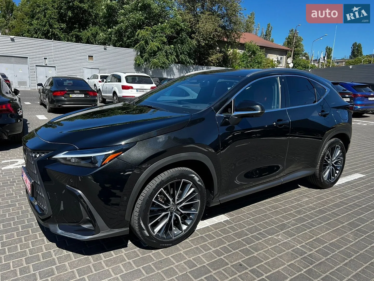 2023 Lexus NX - мініатюра 6