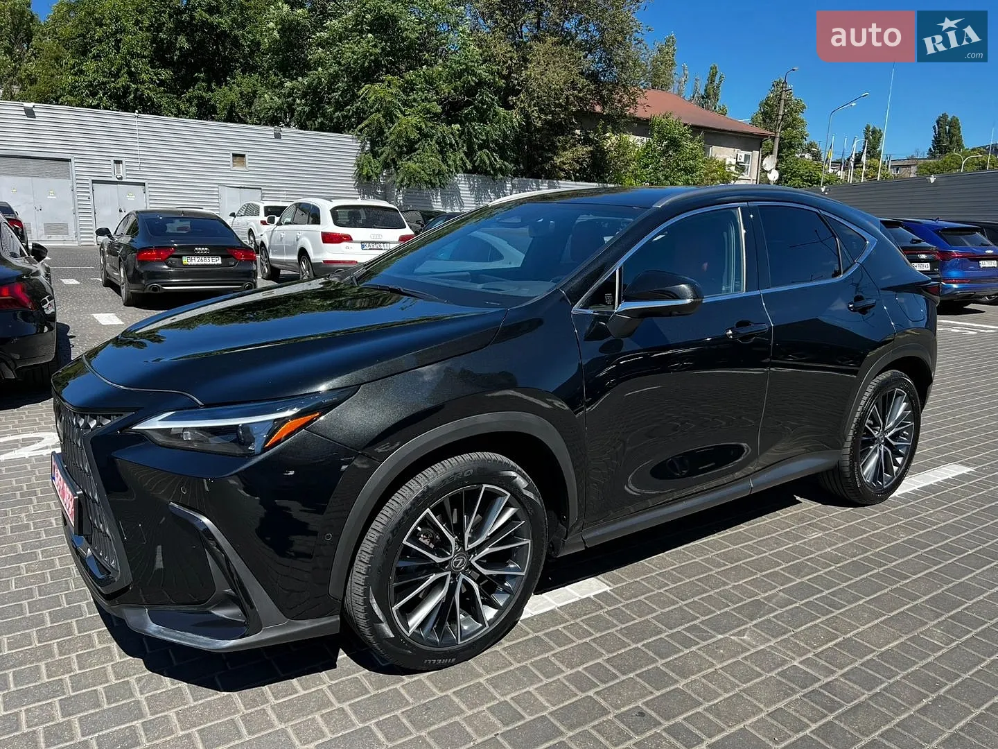 2023 Lexus NX - мініатюра 7