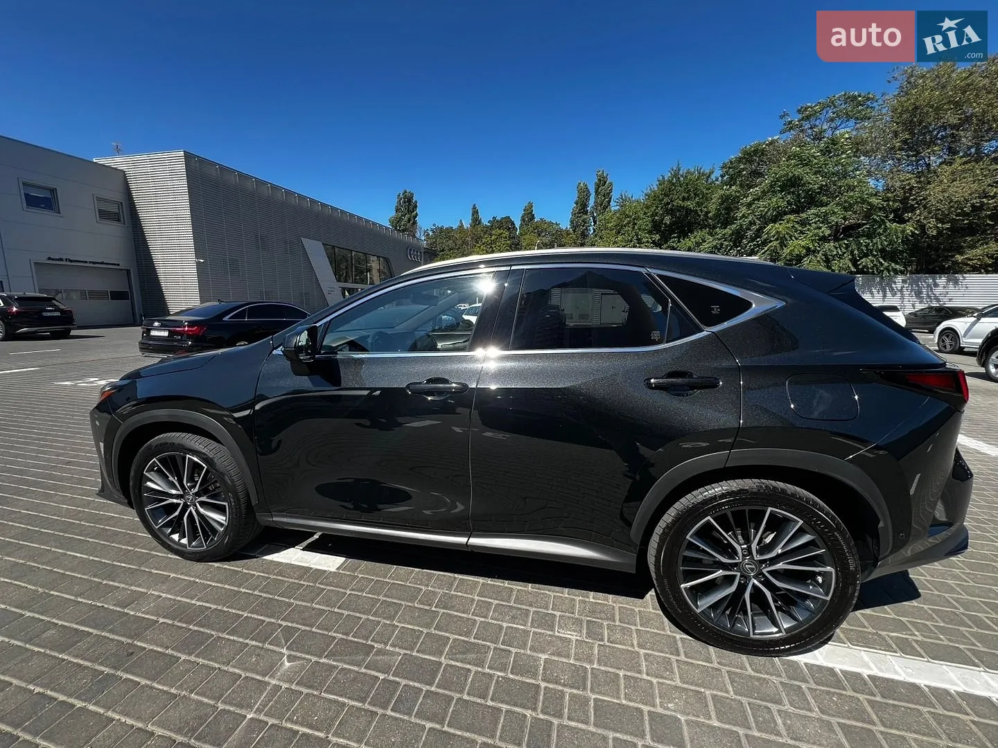 2023 Lexus NX - мініатюра 11