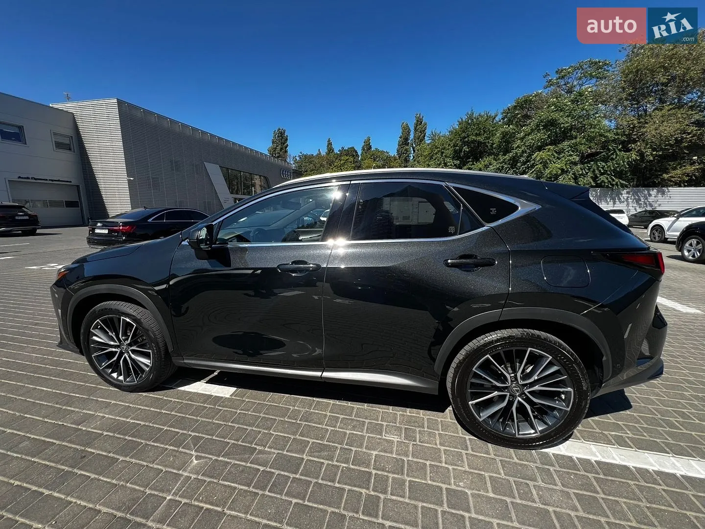 2023 Lexus NX - мініатюра 13
