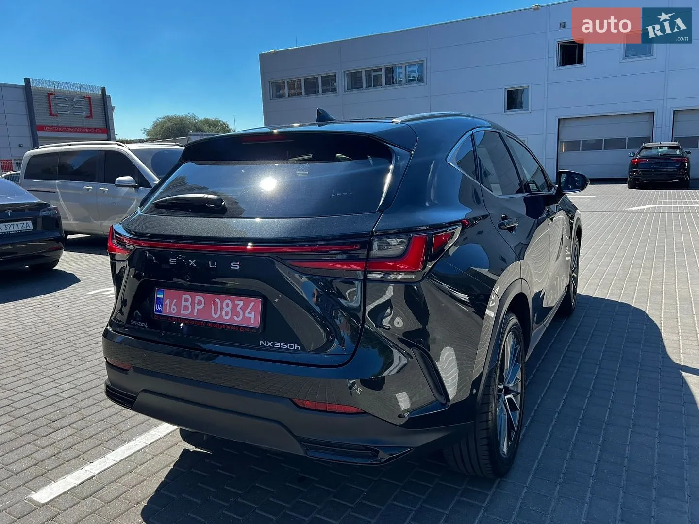 2023 Lexus NX - мініатюра 16