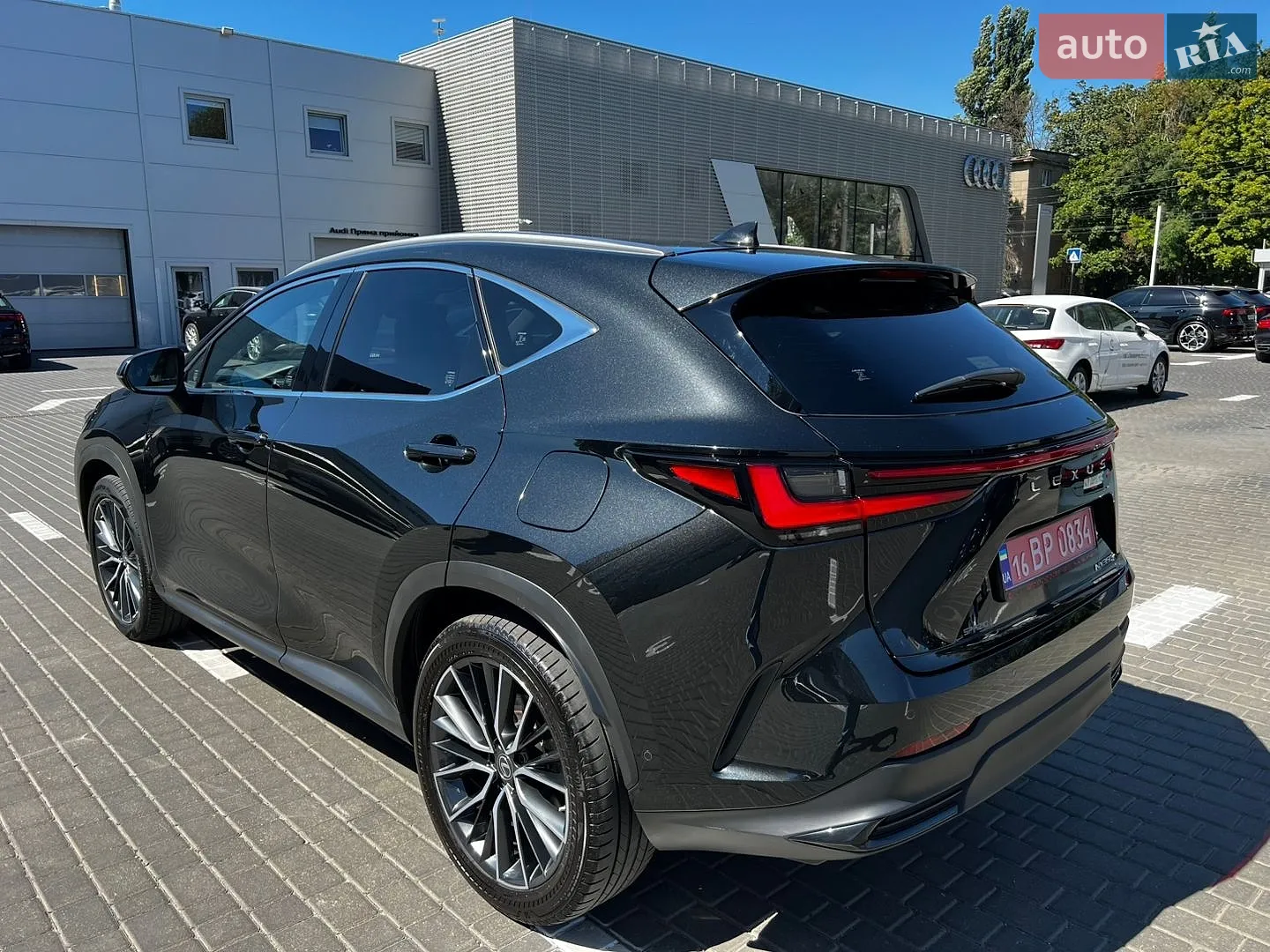 2023 Lexus NX - мініатюра 17