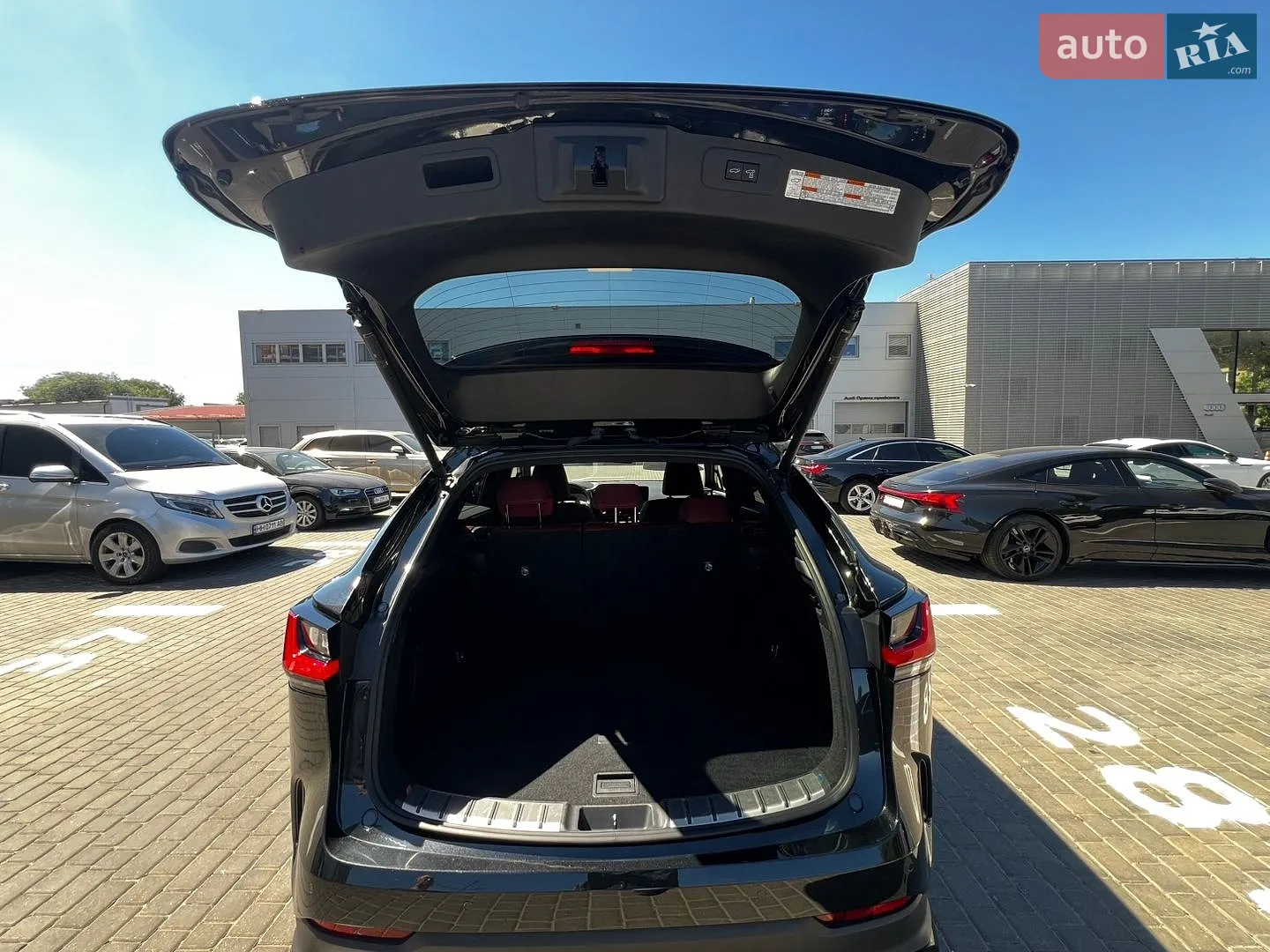 2023 Lexus NX - мініатюра 24