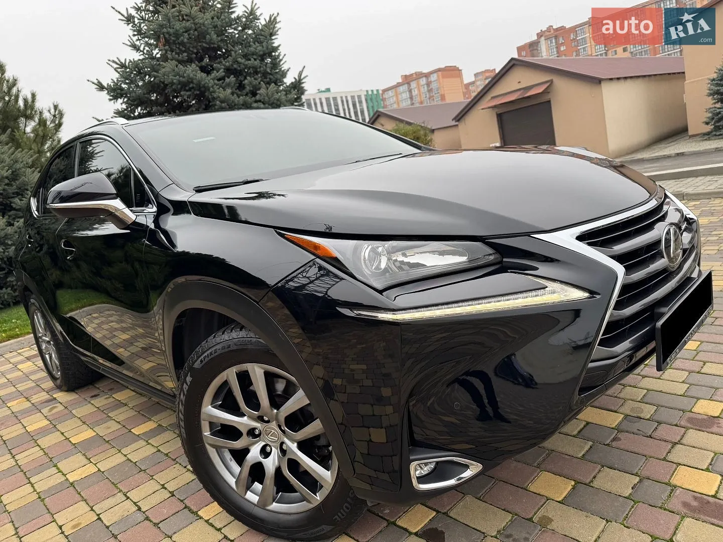 2016 Lexus NX - мініатюра 3