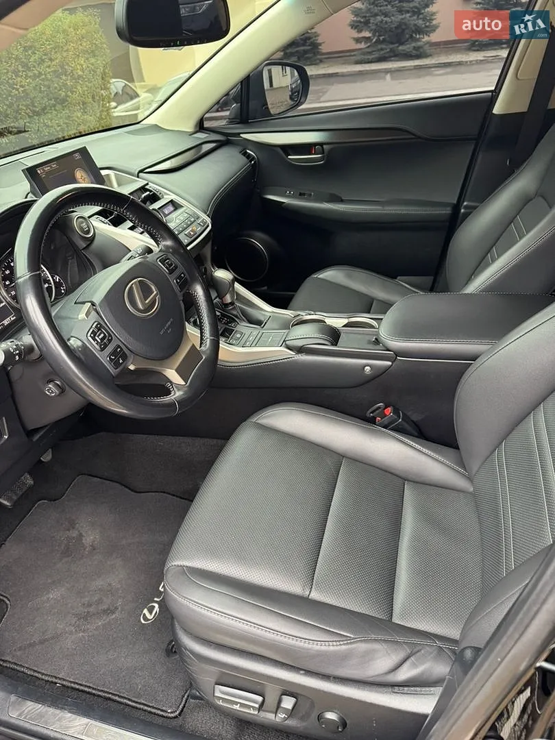 2016 Lexus NX - мініатюра 27