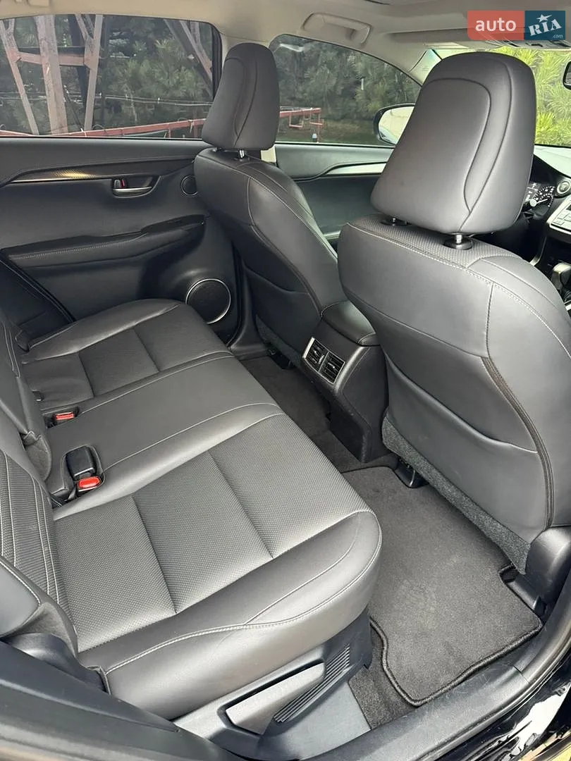2016 Lexus NX - мініатюра 30