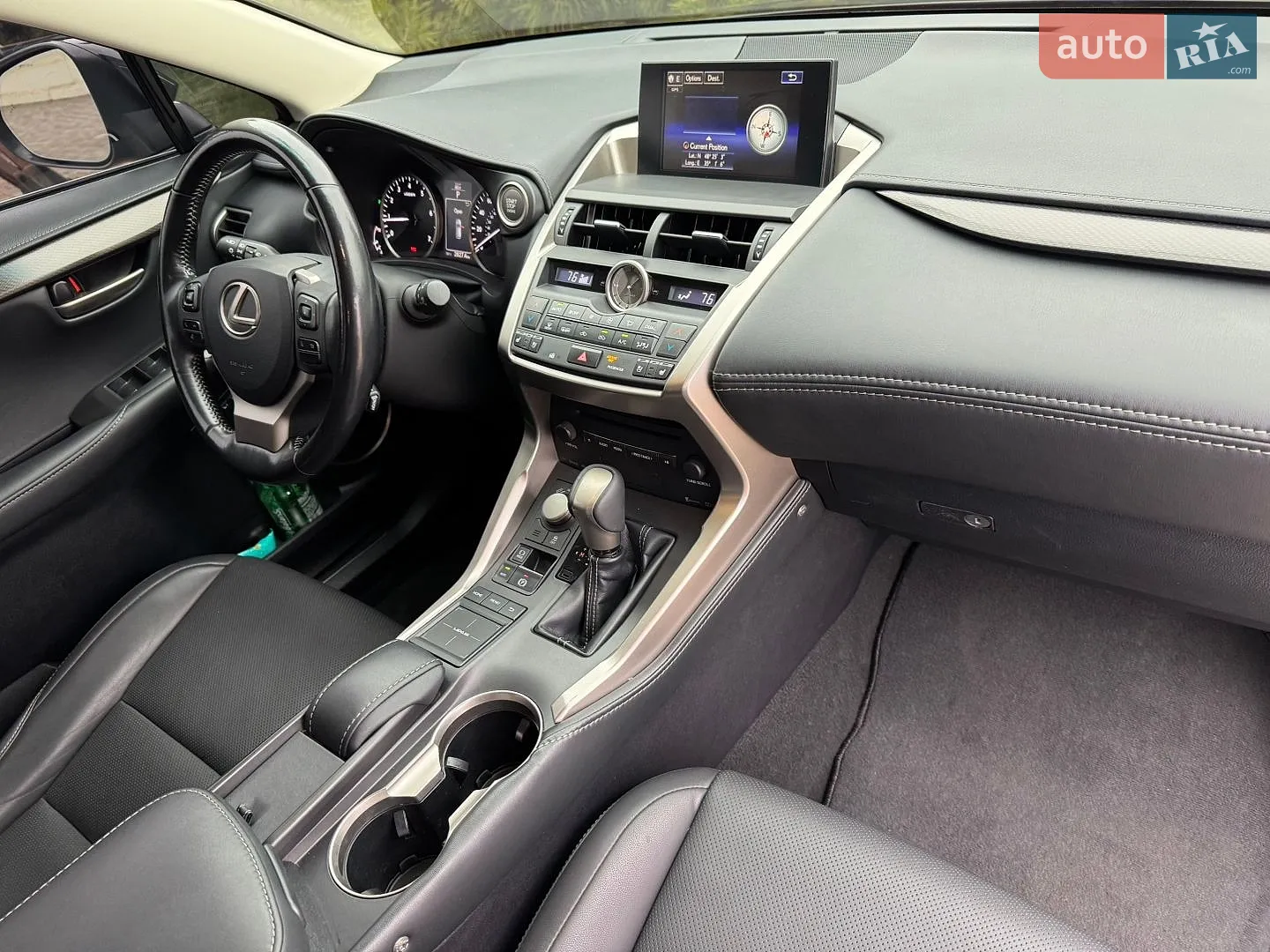 2016 Lexus NX - мініатюра 31