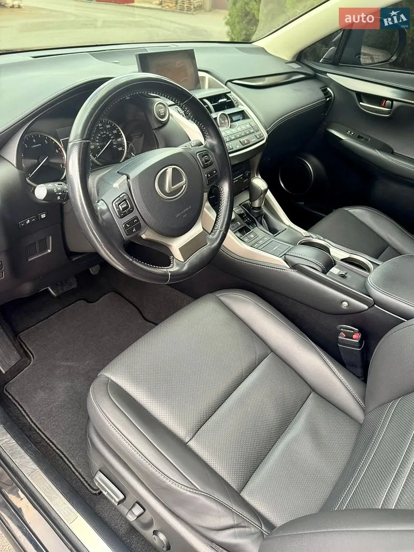 2016 Lexus NX - мініатюра 47
