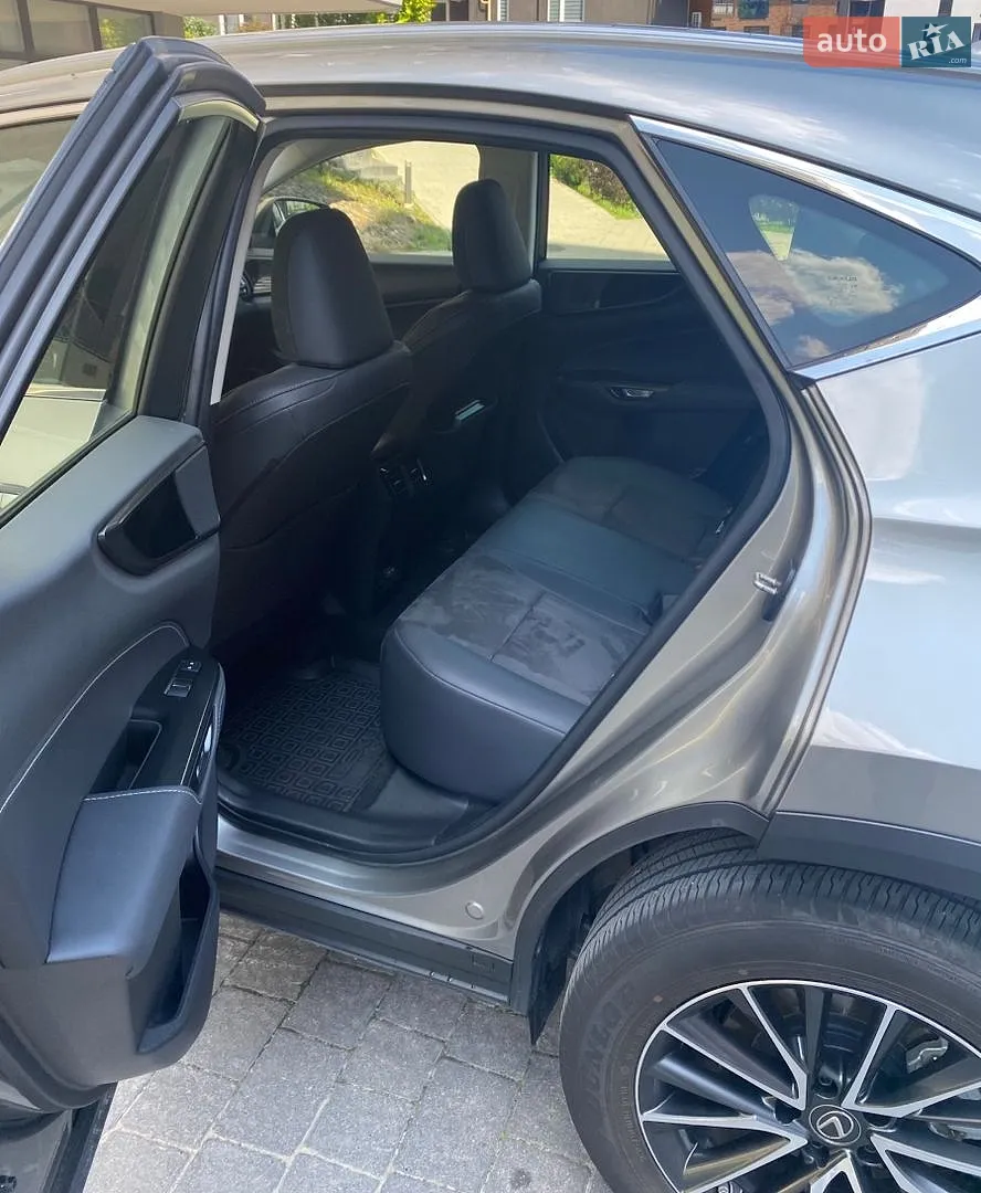 2023 Lexus NX - мініатюра 8