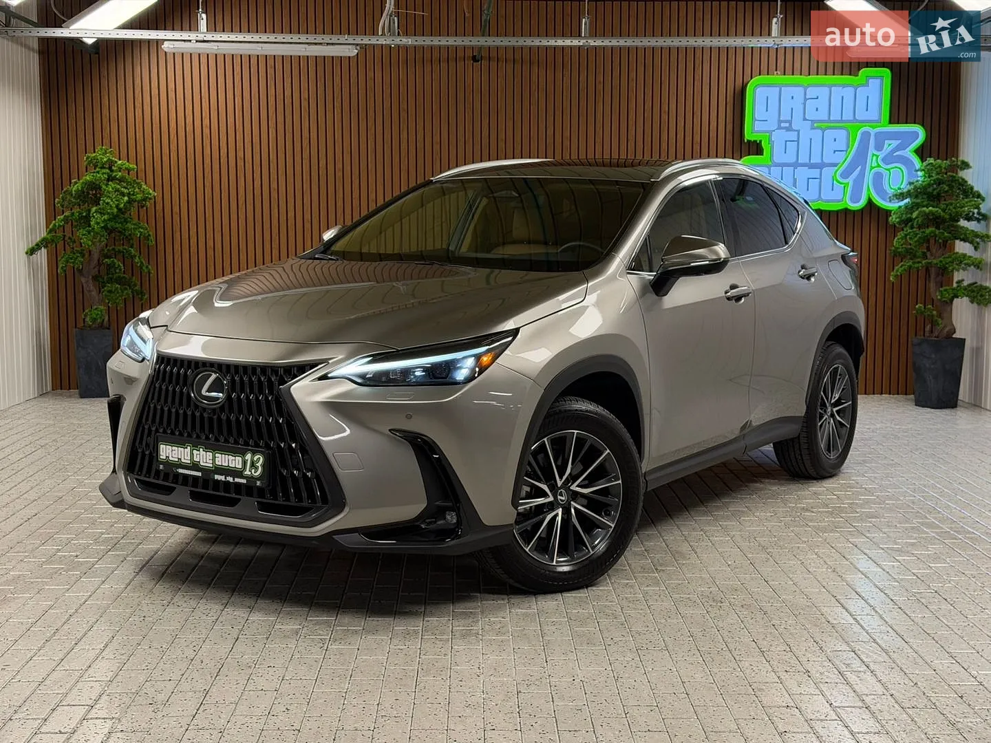 2025 Lexus NX - мініатюра 2