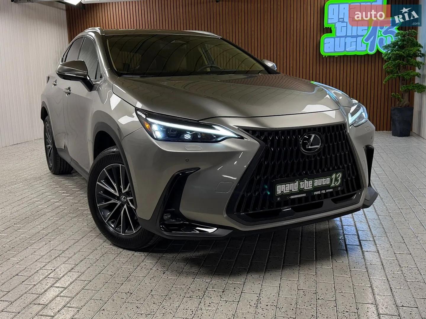 2025 Lexus NX - мініатюра 3