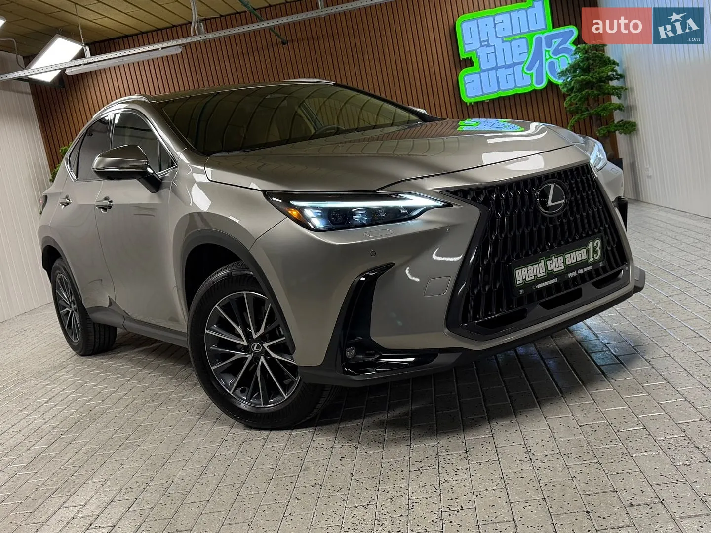 2025 Lexus NX - мініатюра 5