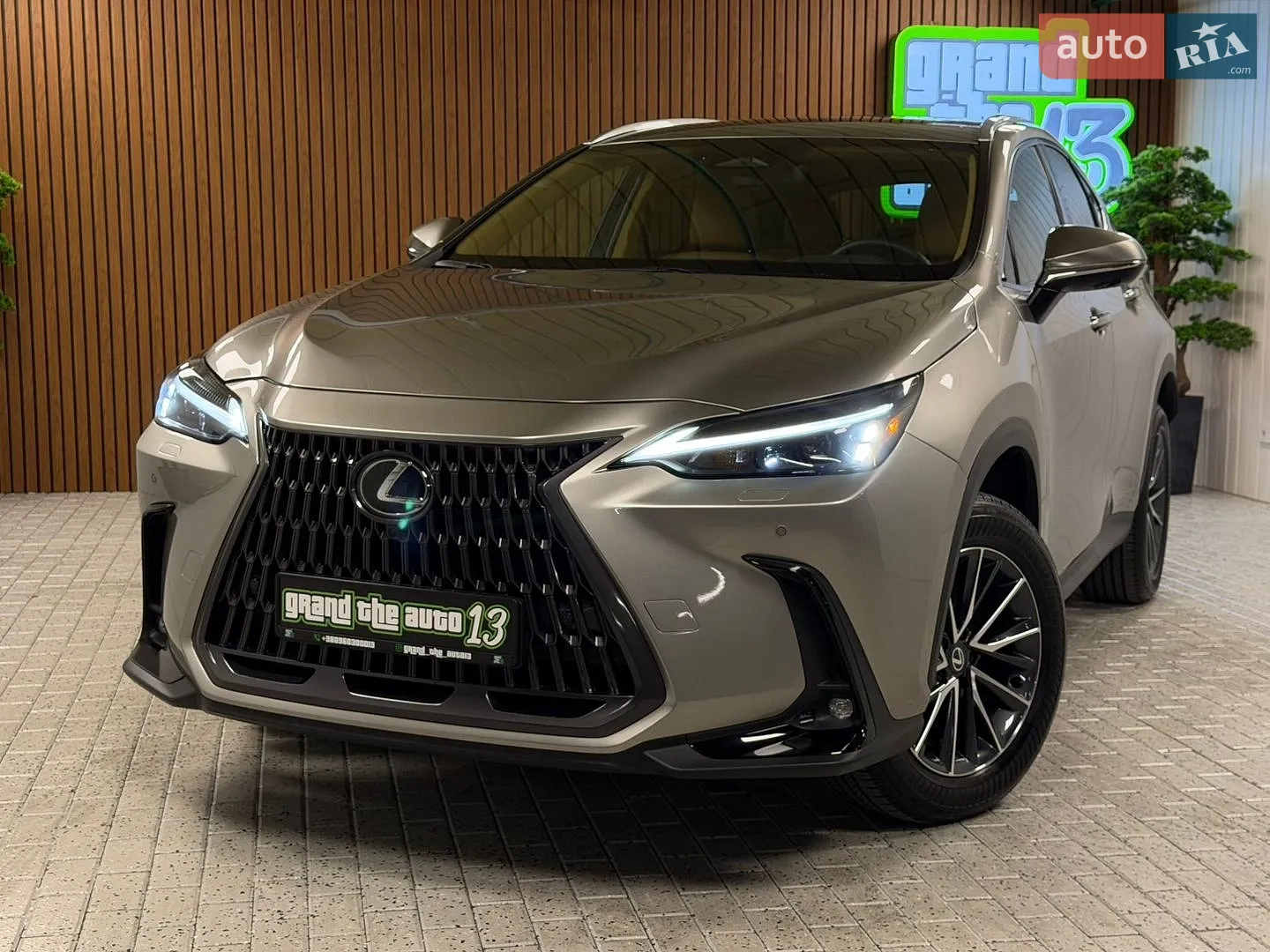 2025 Lexus NX - мініатюра 6