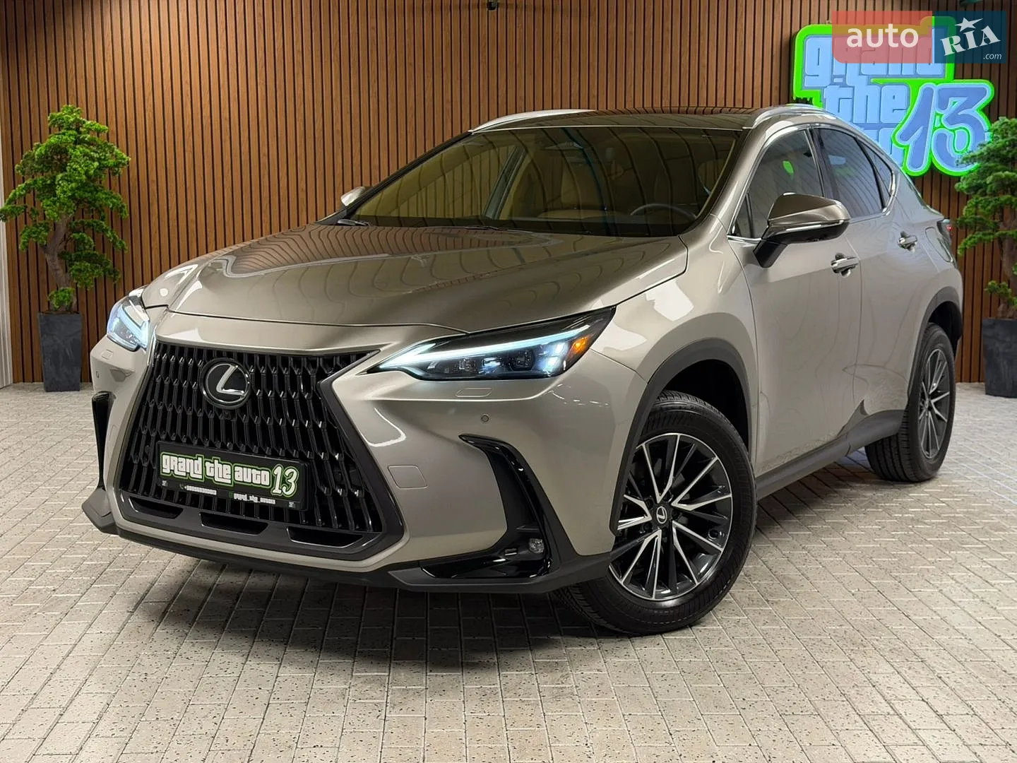 2025 Lexus NX - мініатюра 4