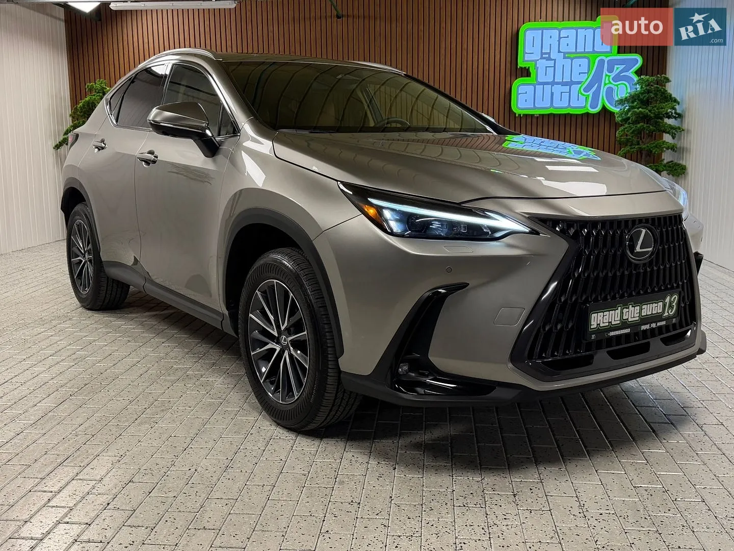 2025 Lexus NX - мініатюра 8