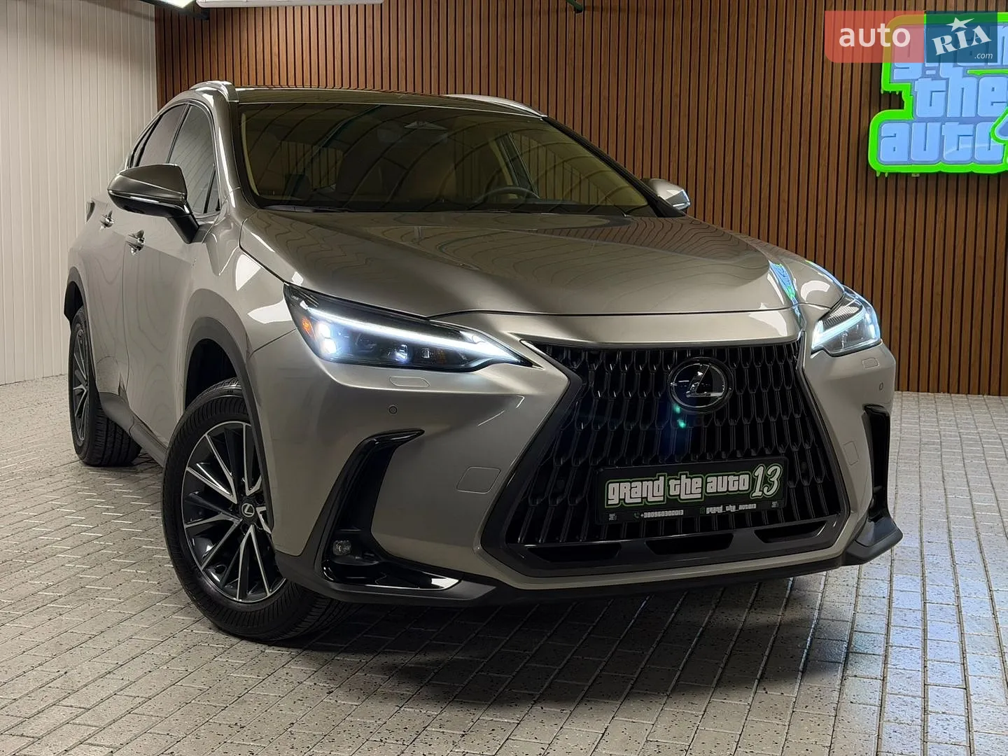 2025 Lexus NX - мініатюра 7