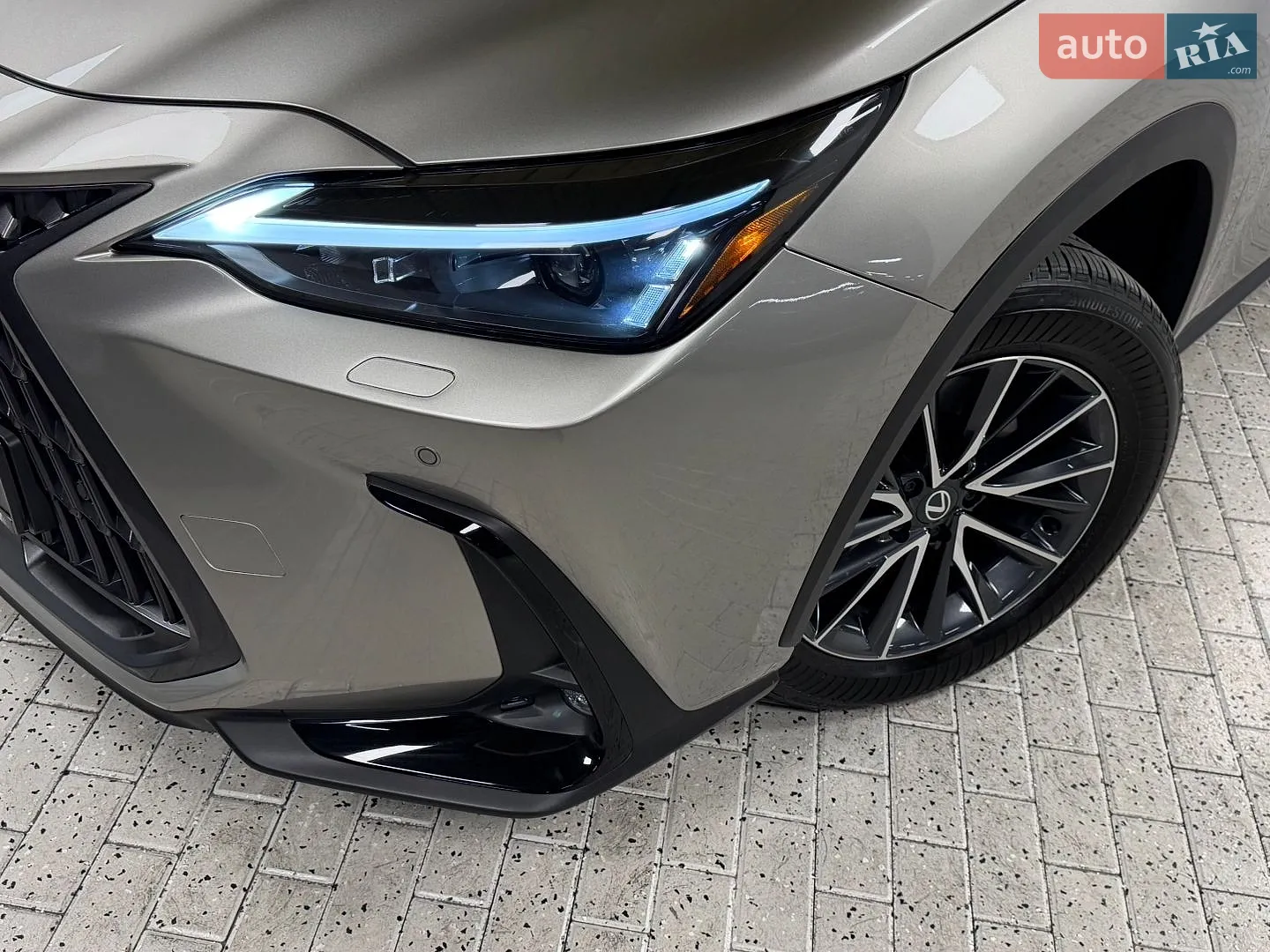 2025 Lexus NX - мініатюра 10
