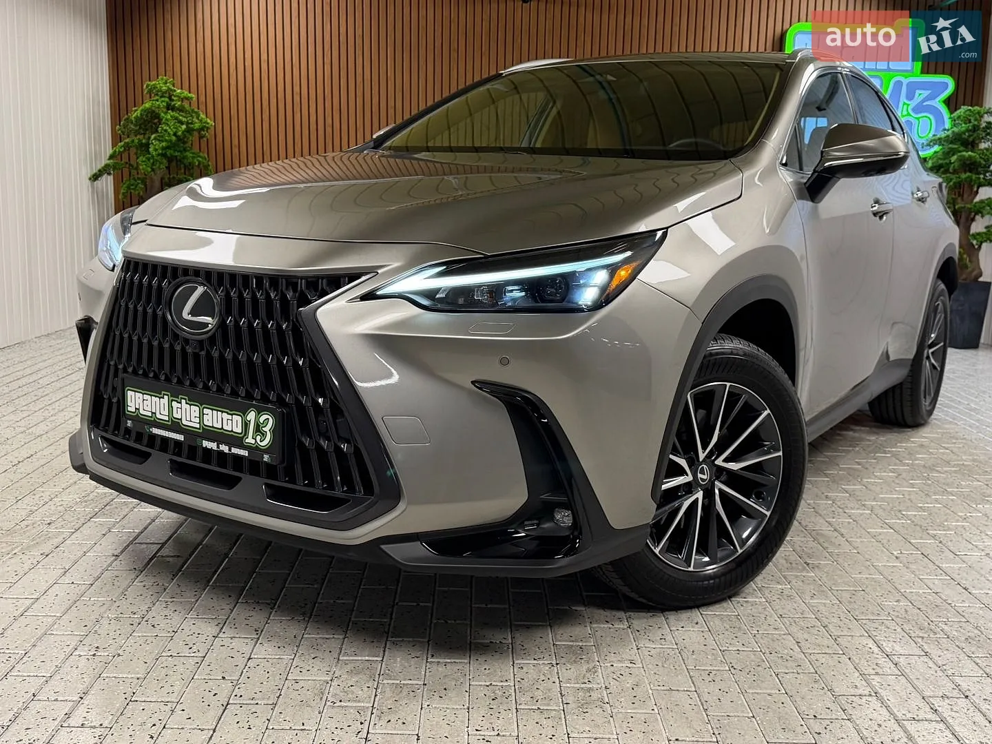 2025 Lexus NX - мініатюра 9