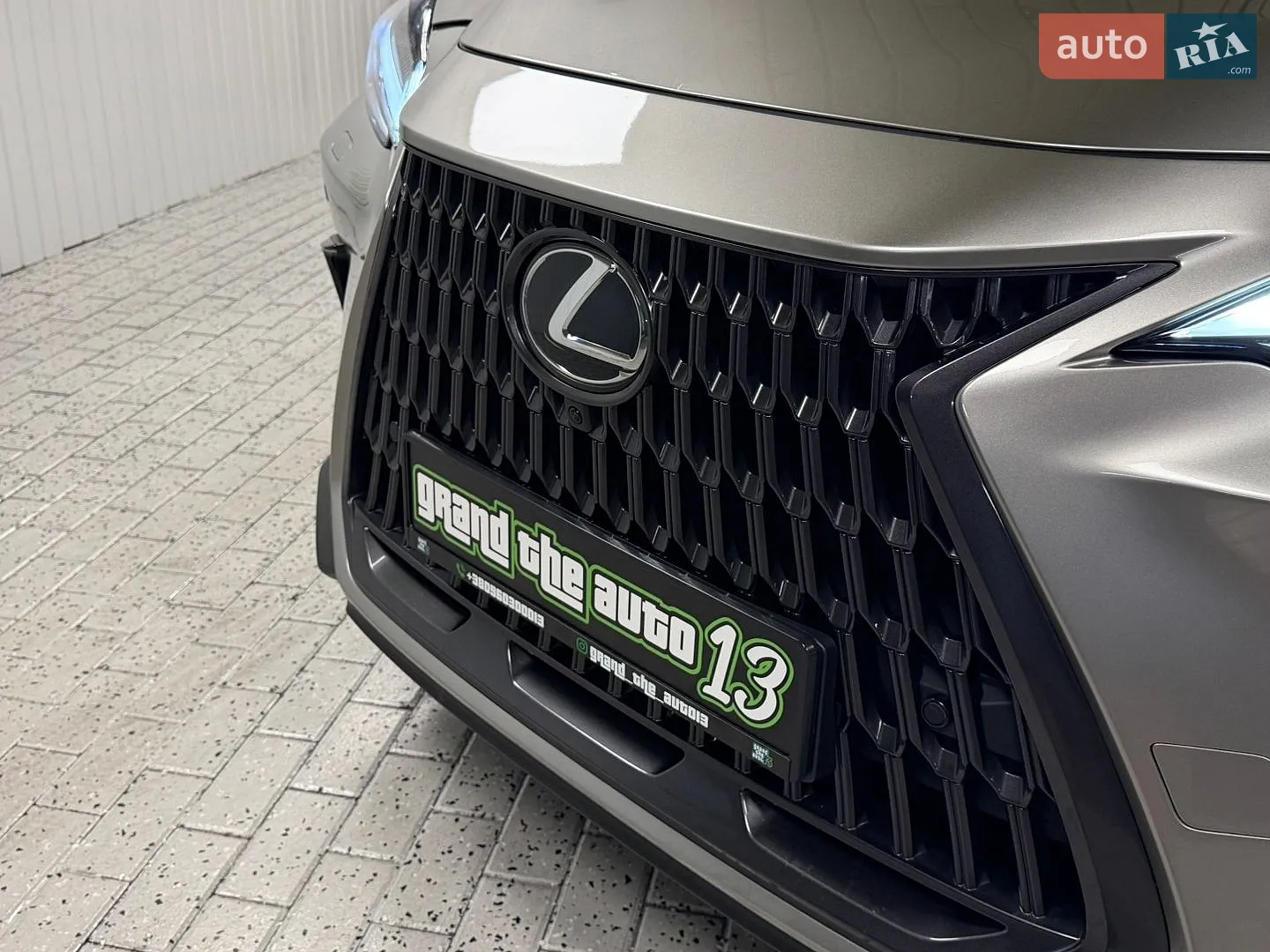 2025 Lexus NX - мініатюра 18