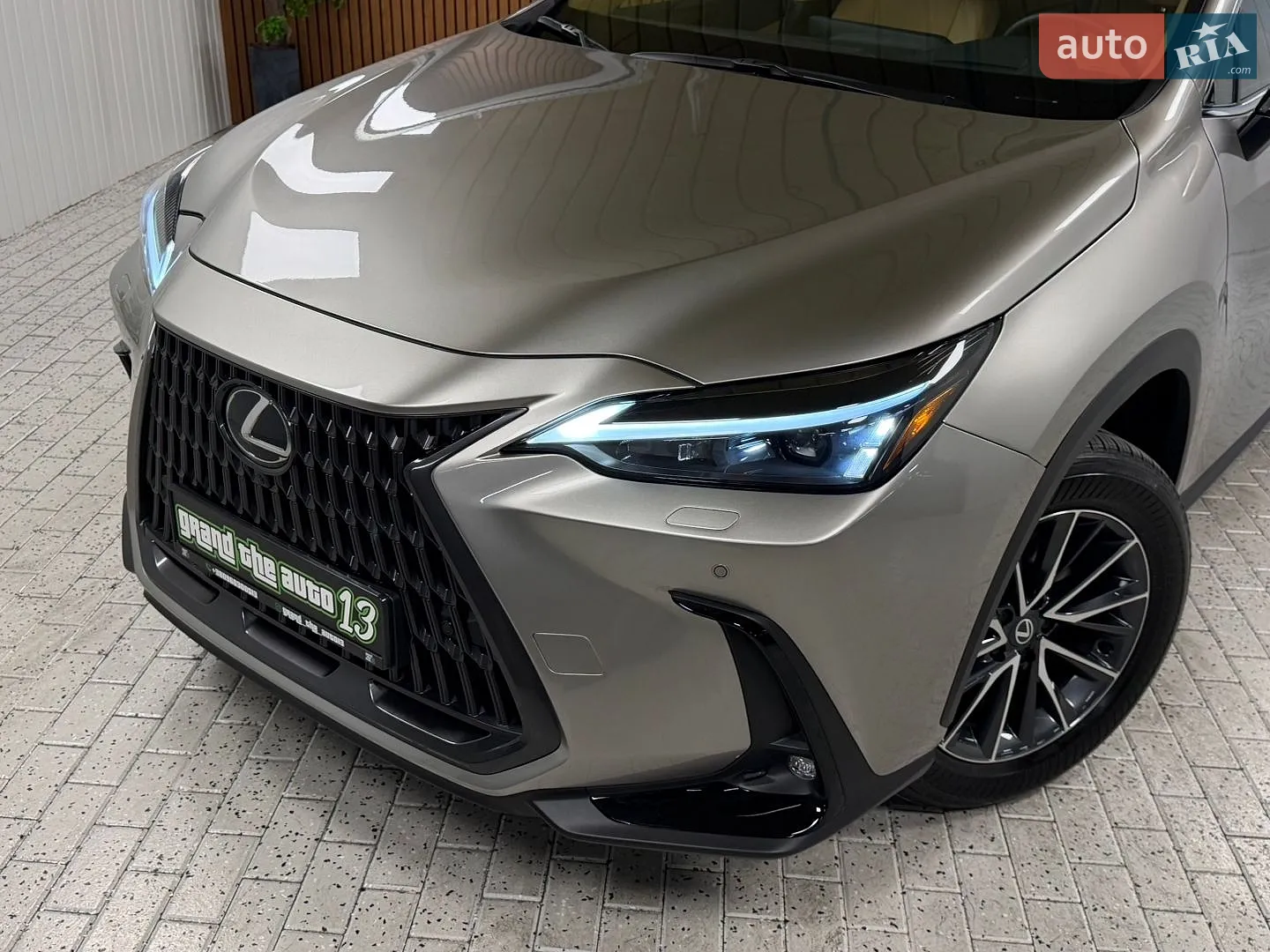 2025 Lexus NX - мініатюра 13