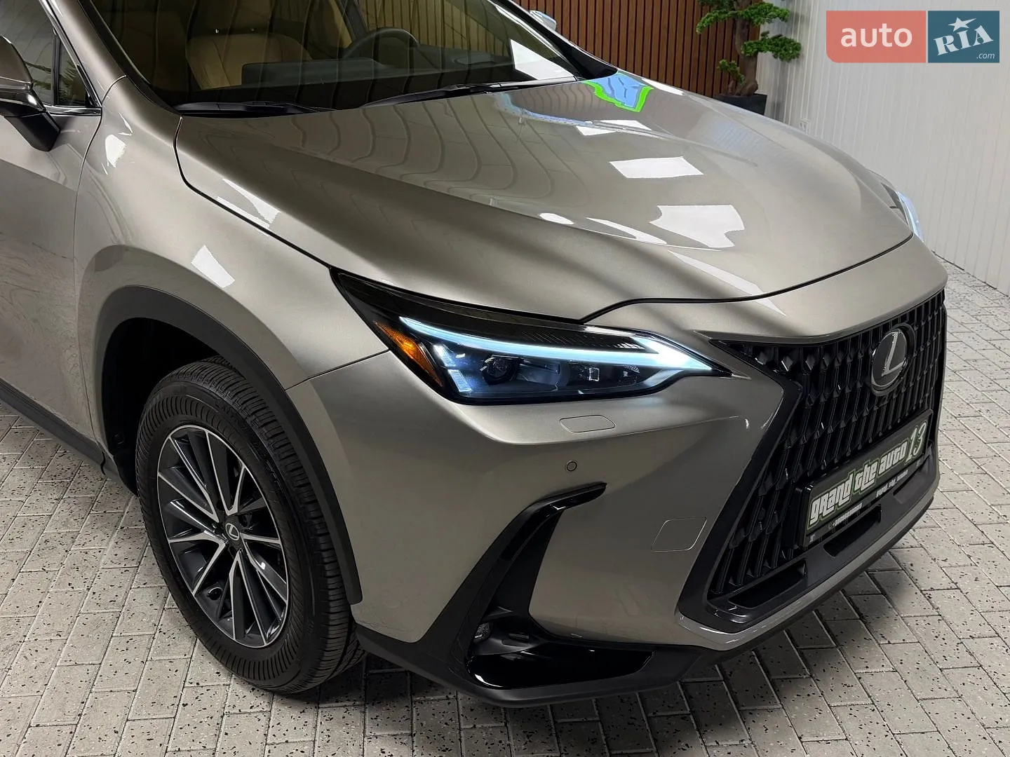 2025 Lexus NX - мініатюра 12