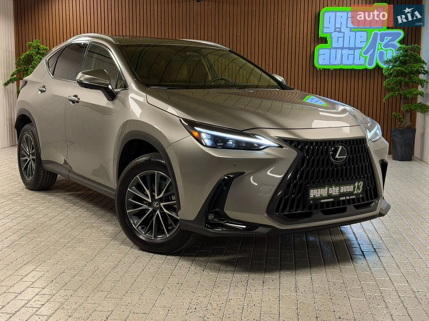 2025 Lexus NX - мініатюра 14