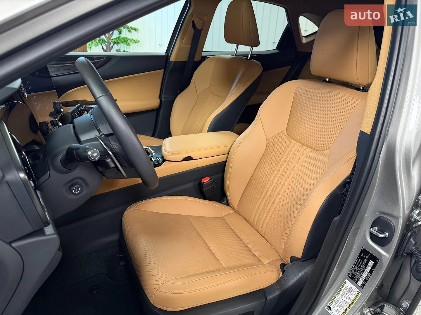 2025 Lexus NX - мініатюра 22