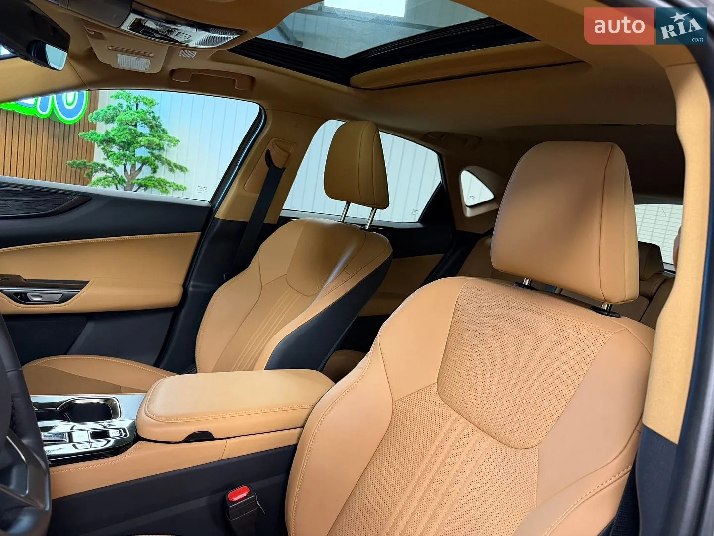 2025 Lexus NX - мініатюра 23