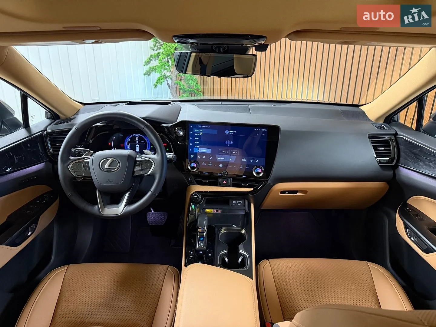2025 Lexus NX - мініатюра 44