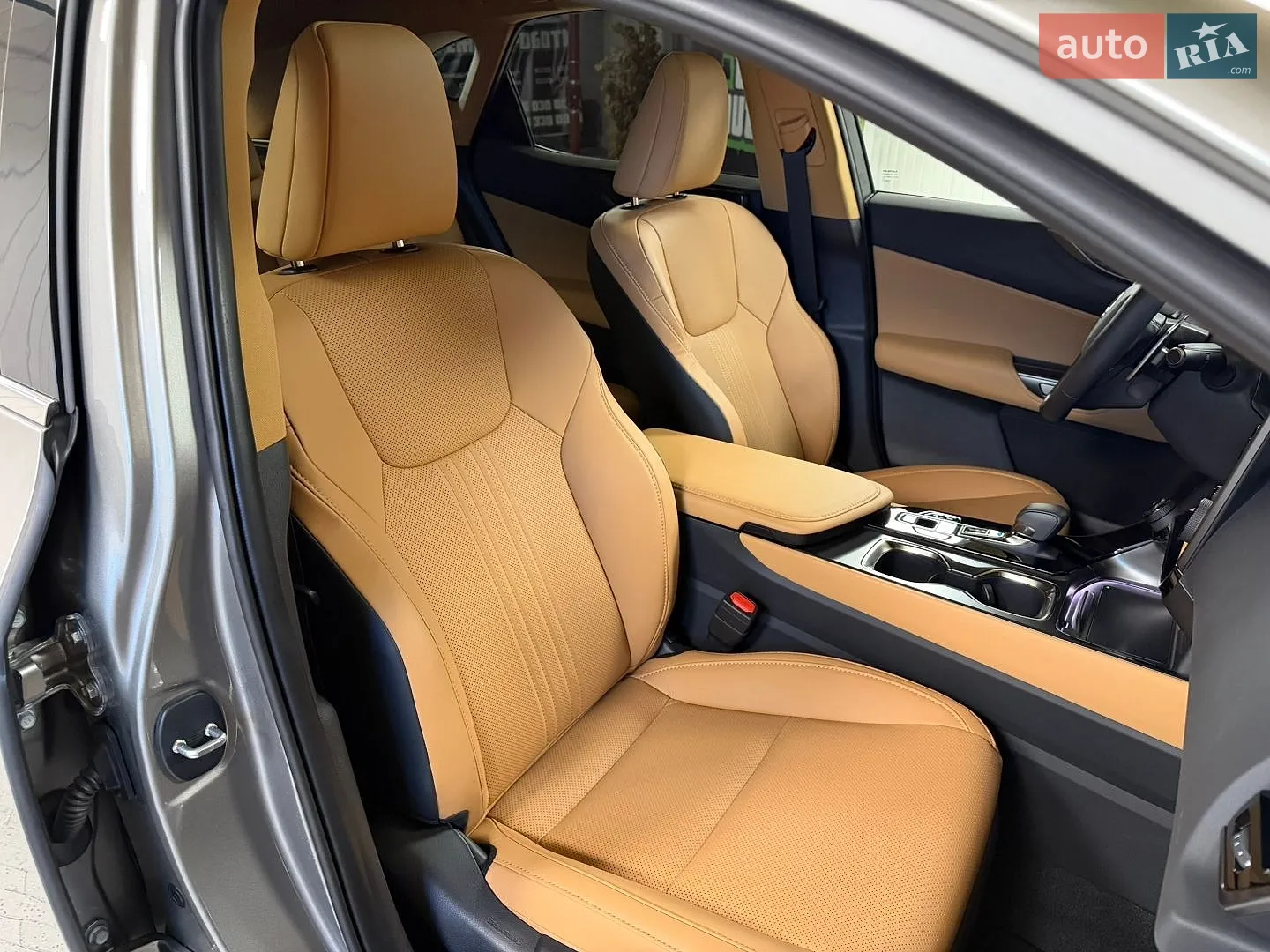 2025 Lexus NX - мініатюра 48