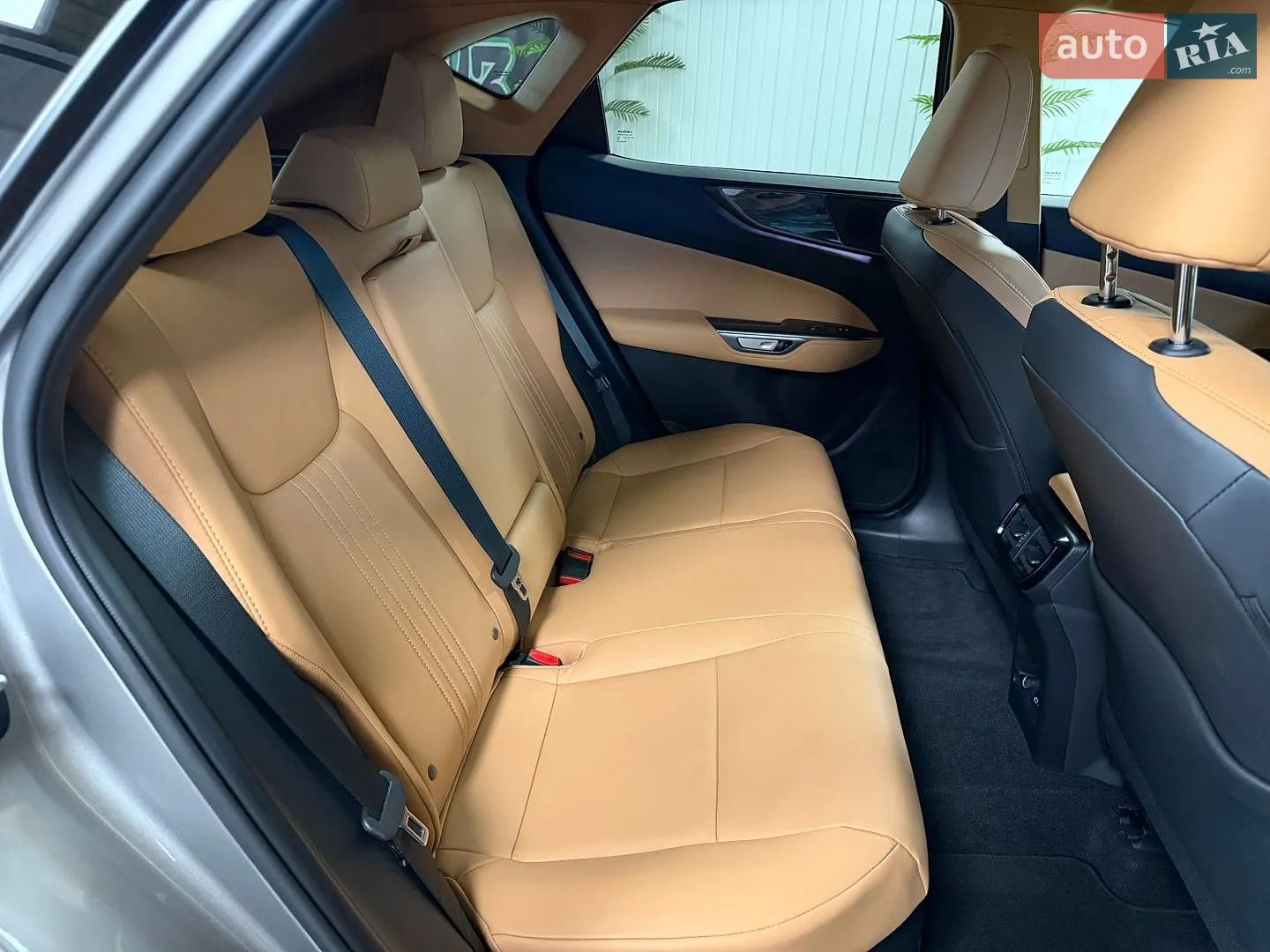 2025 Lexus NX - мініатюра 53