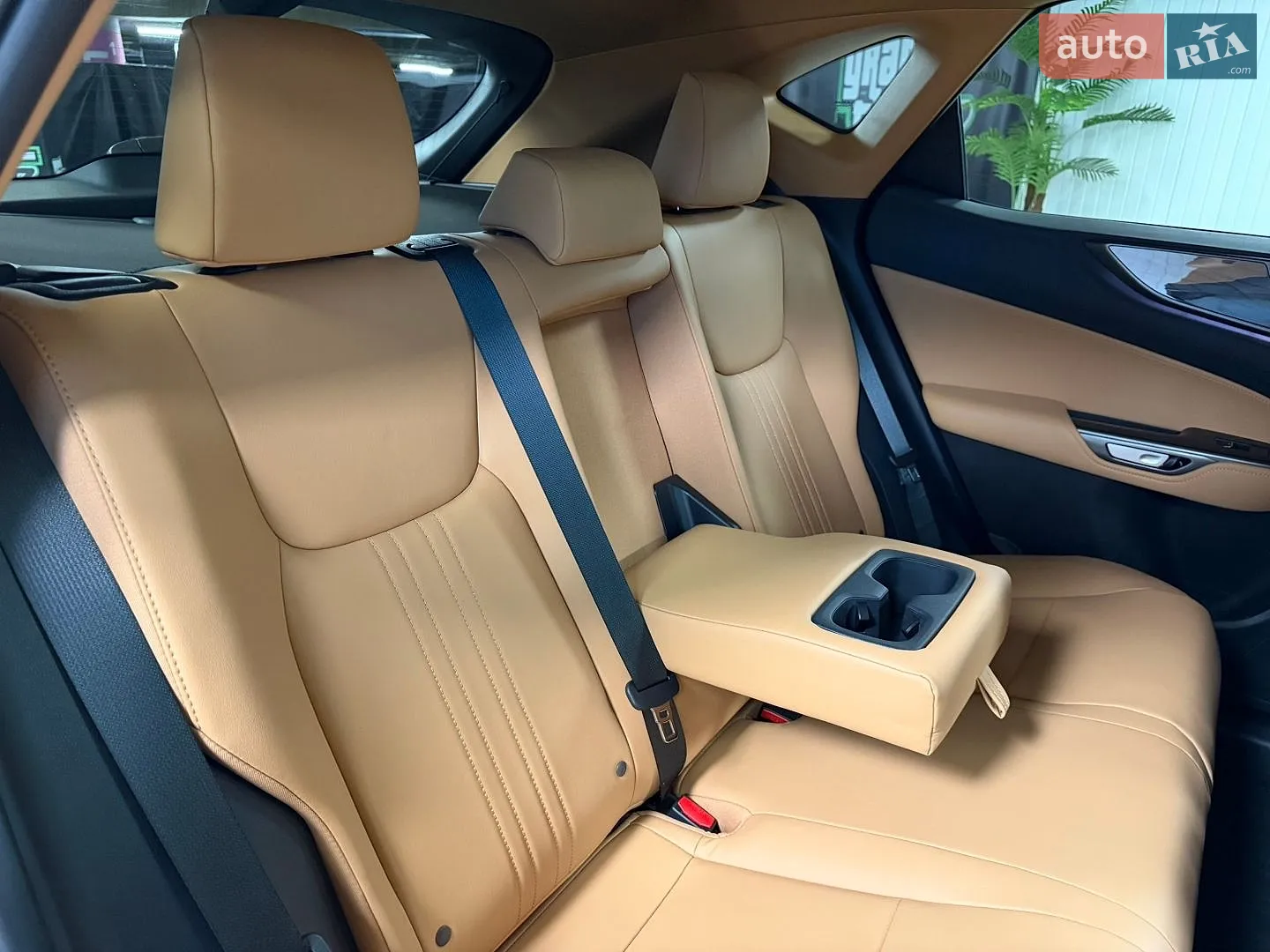 2025 Lexus NX - мініатюра 55