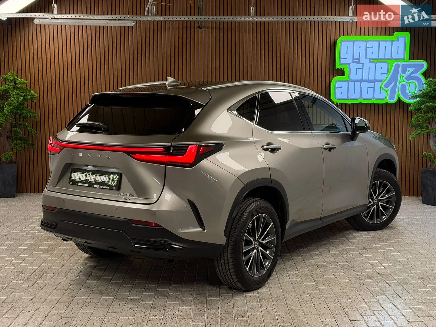 2025 Lexus NX - мініатюра 57