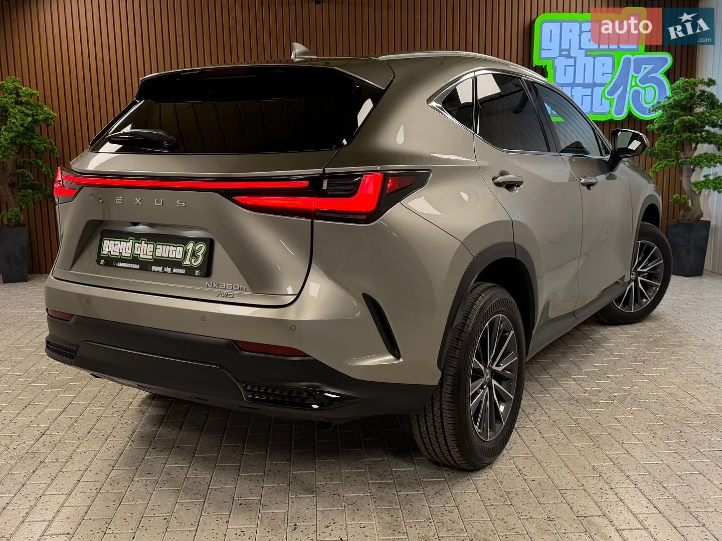 2025 Lexus NX - мініатюра 59