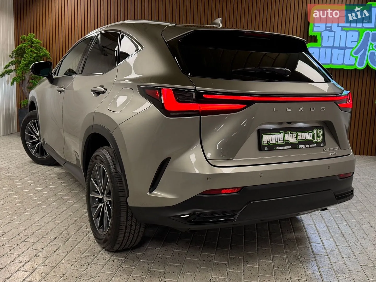 2025 Lexus NX - мініатюра 58