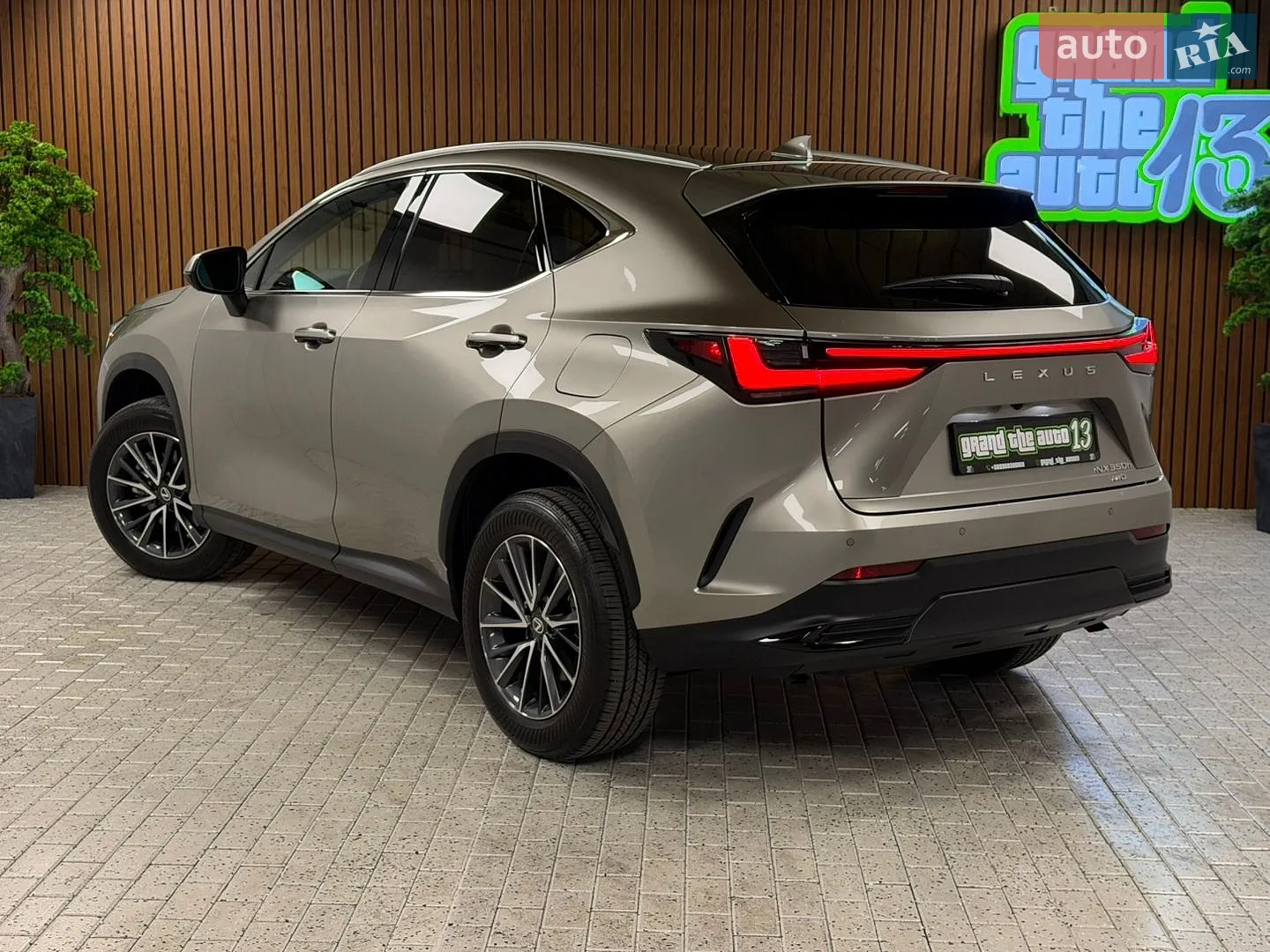 2025 Lexus NX - мініатюра 60